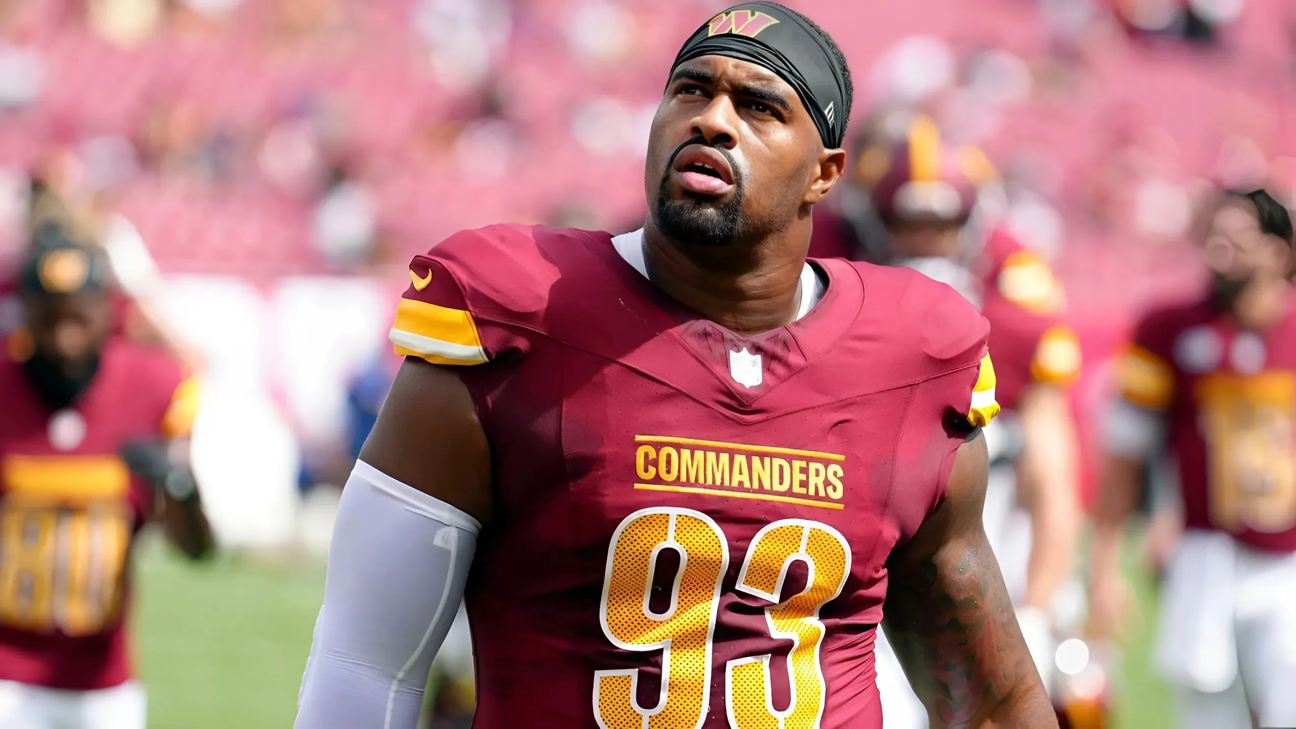 Commanders predicted to sign former $4.4 million Raiders starter in free agency