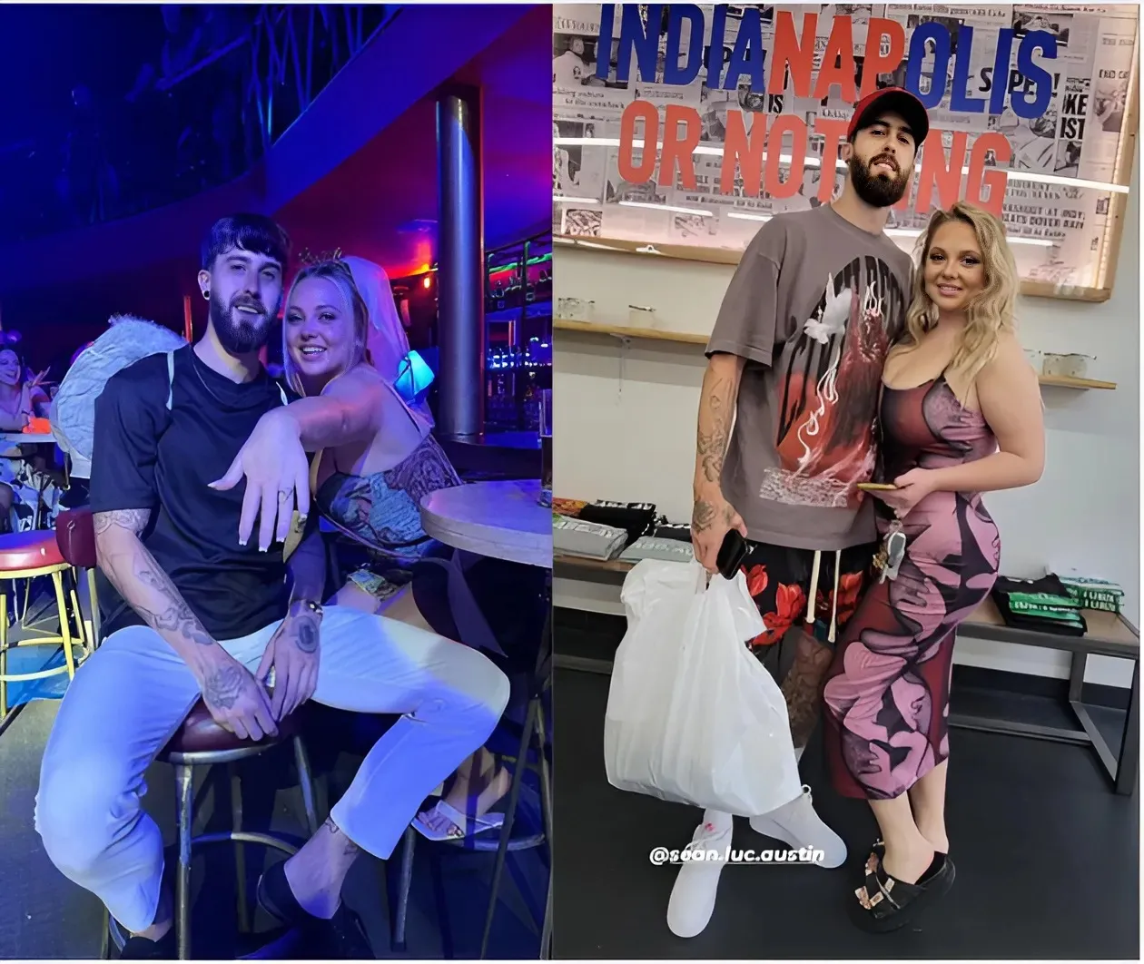 Jade & Sean’s Baby 2 Plans
