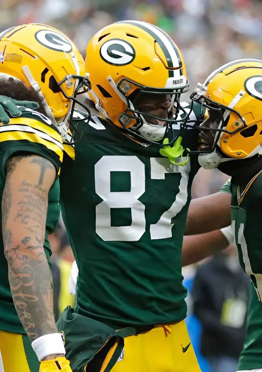 Bills Predicted to Trade for Packers Wide Receiver in Bold Roster Move