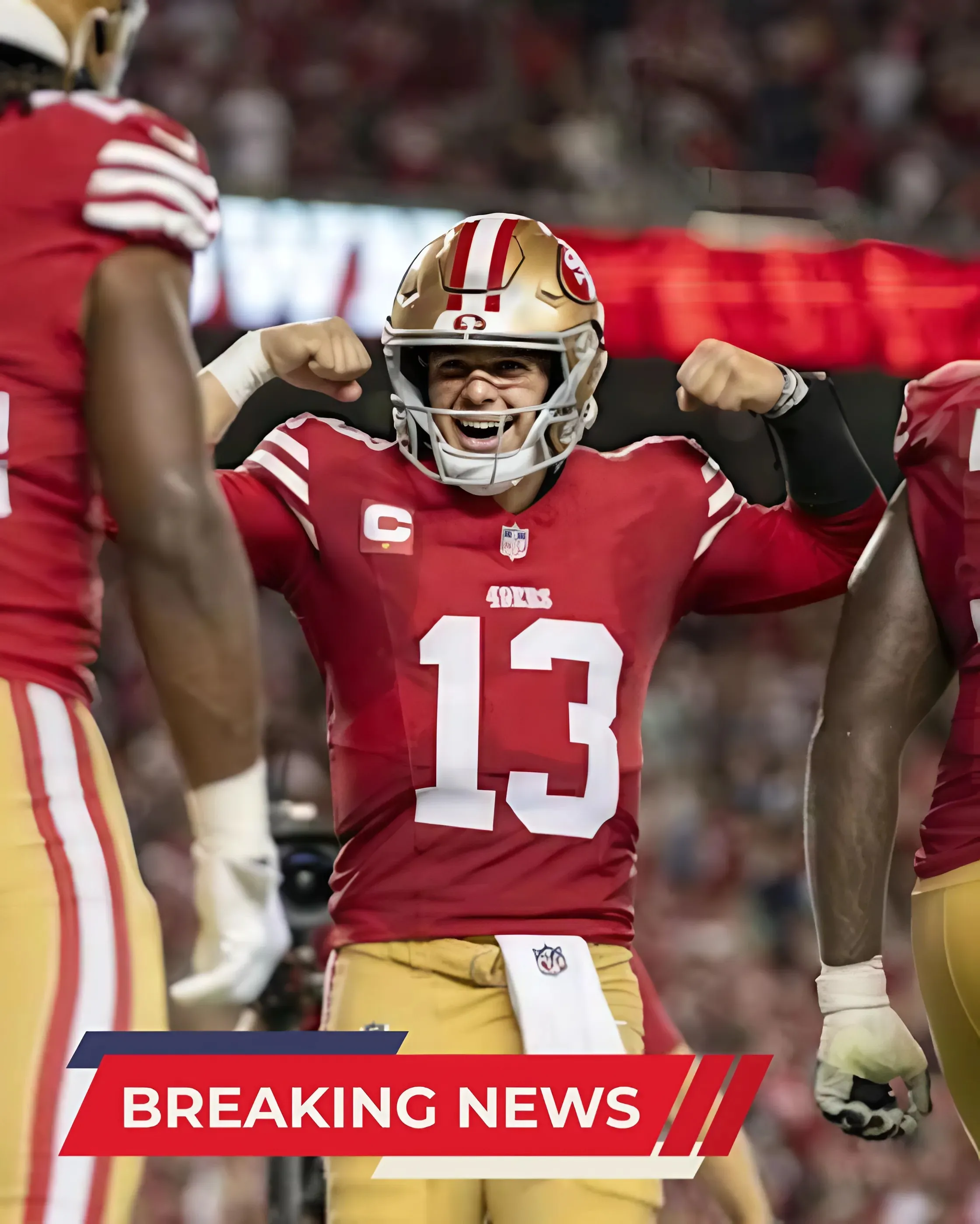 Report: The 49ers are Giving Brock Purdy a Full No-Trade Clause