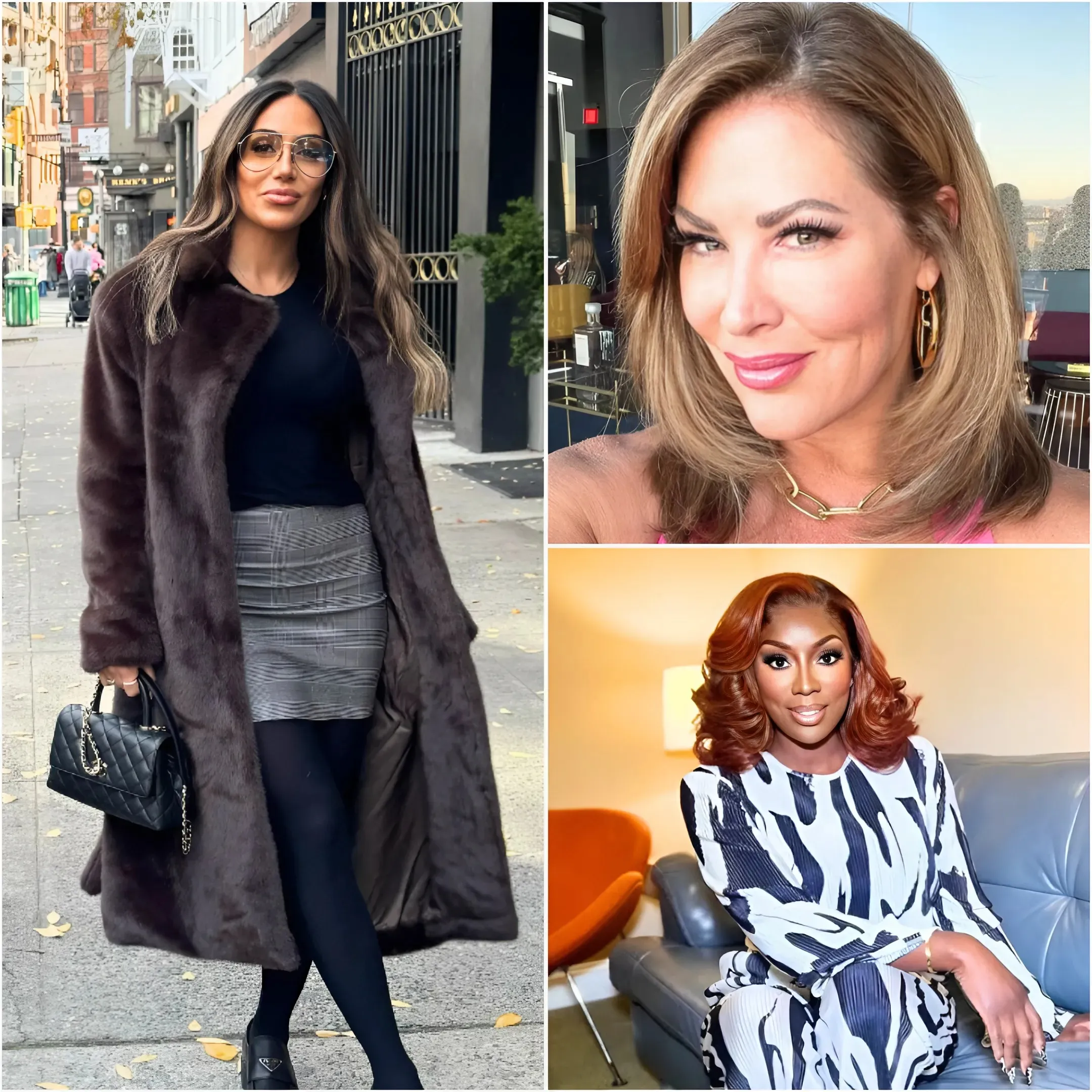 Melissa Gorga, Emily Simpson & Wendy Osefo Join Cast for Wife Swap: The Real Housewives Edition, Plus RHOSLC Star Will Join Them