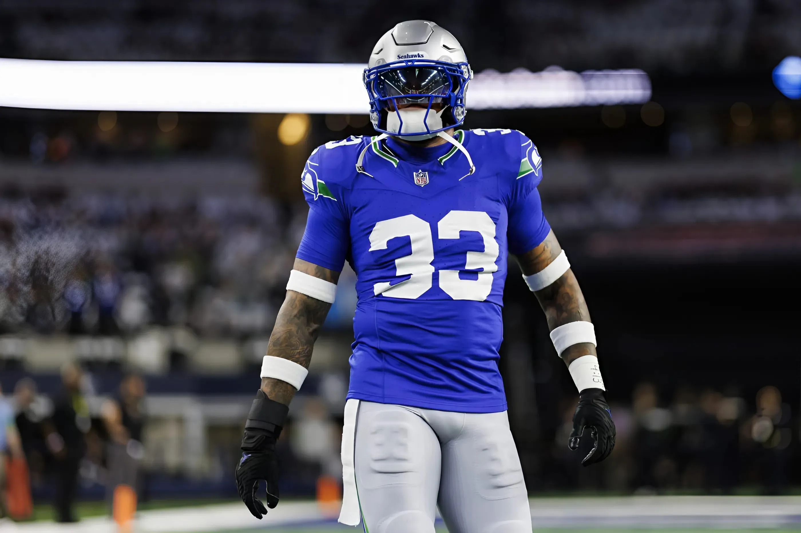 Jamal Adams Opens Up About Potential Return to Jets