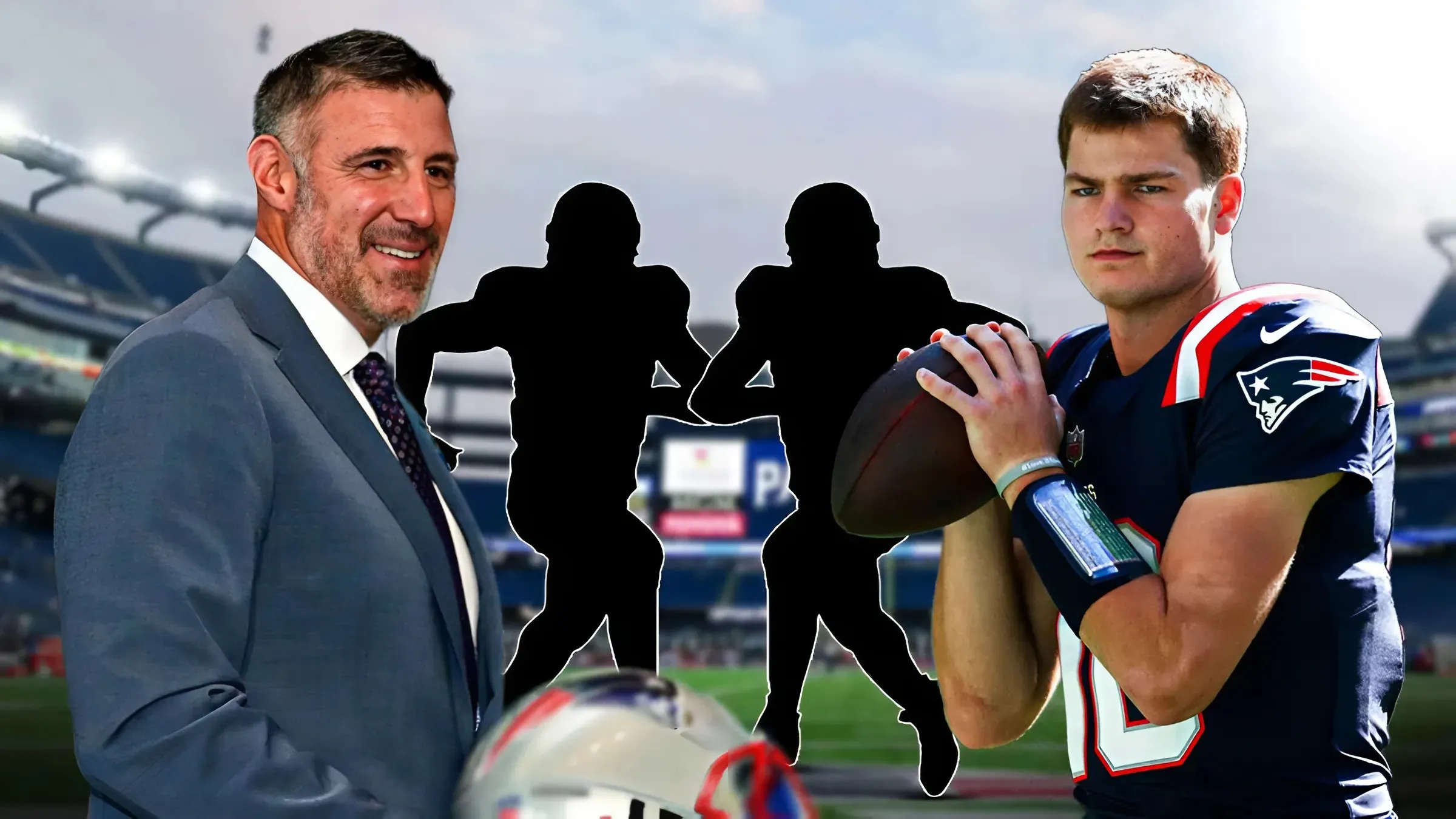 New England Patriots 2 best trade targets to round out 2025 roster