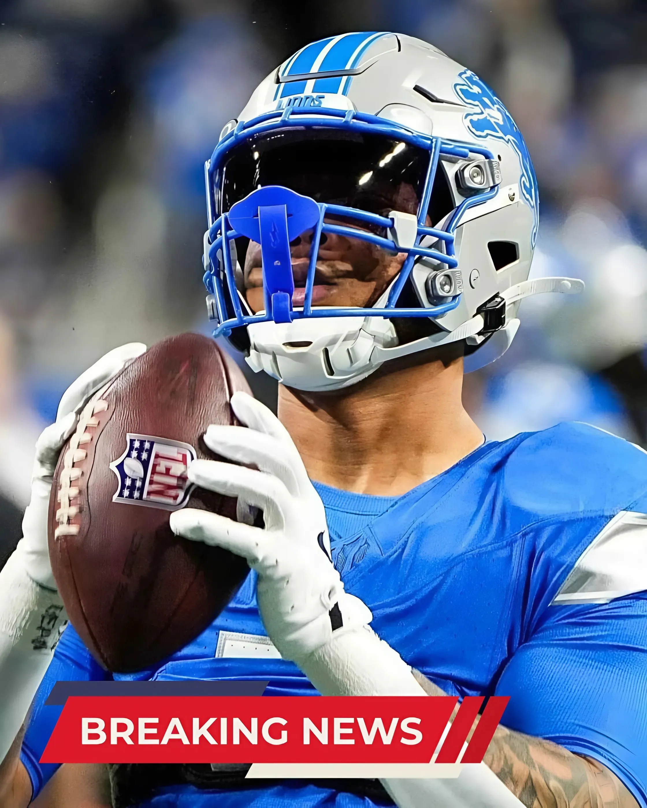 'If you know, you know' — Detroit Lions player has a special reason to circle matchup vs. Cincinnati Bengals on 2025 NFL schedule