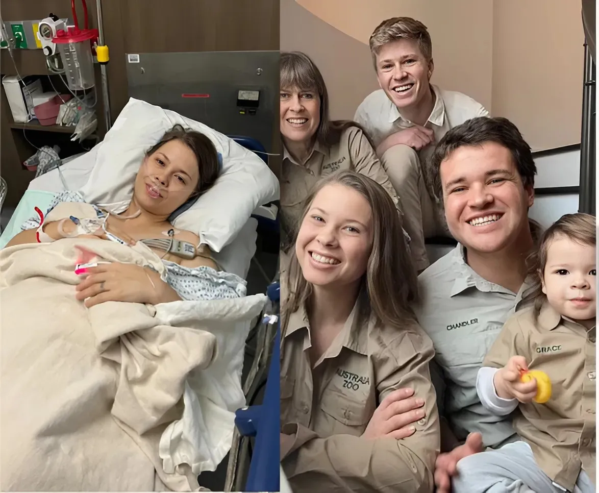 Bindi Irwin Shares Update on ‘Enormous Milestone’ for Disease She Suffers From Bindi Irwin Shares Update on ‘Enormous Milestone’ for Disease She Suffers From