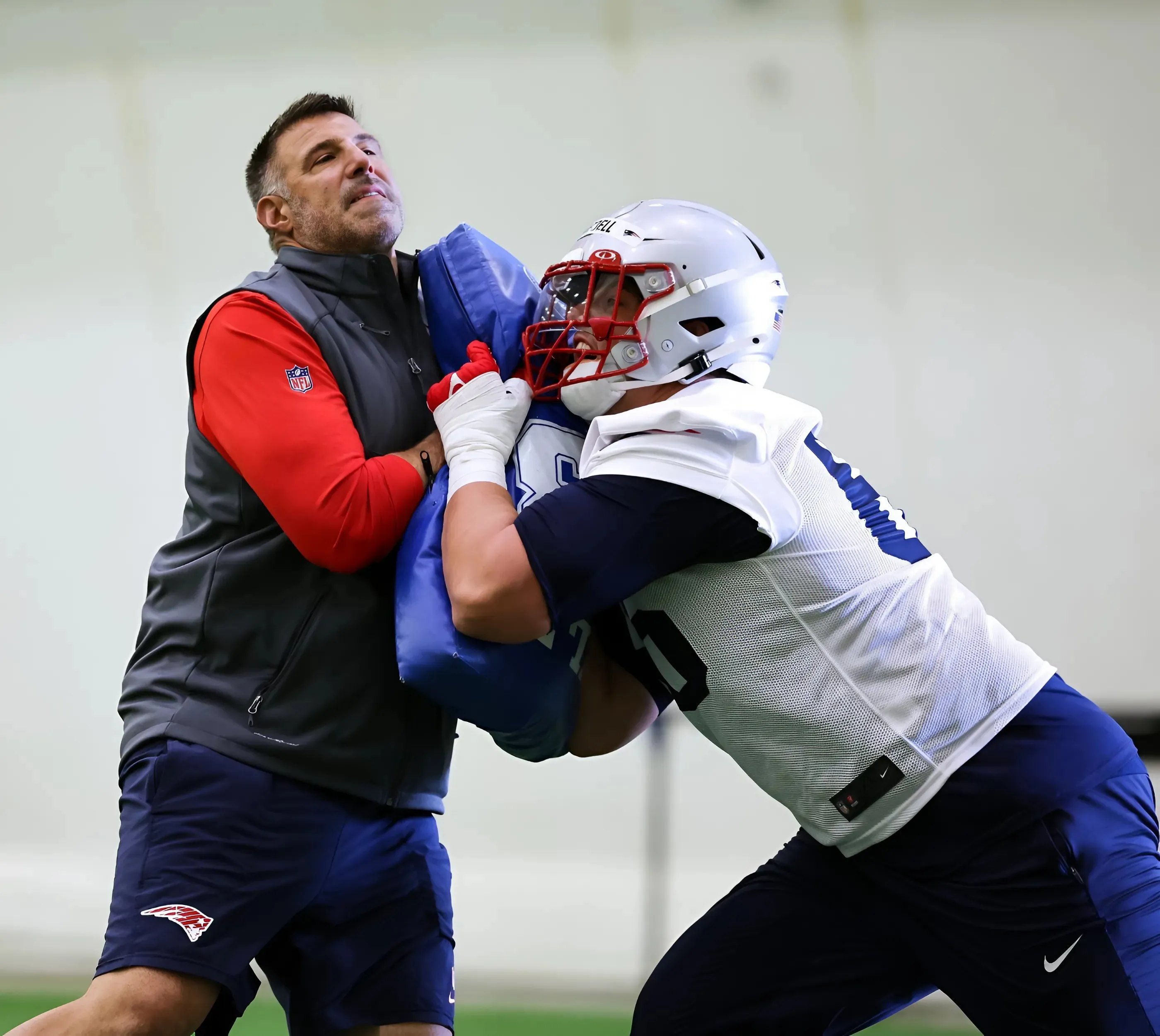 How new $104 million man is already ‘leading by example’ for Patriots
