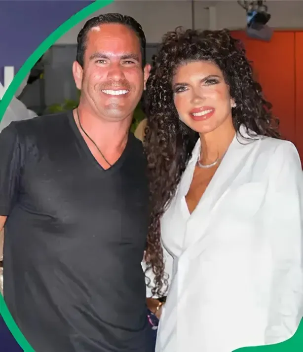 Inside Luis Ruelas' net worth: how rich is the RHONJ's star in 2025? TRANGHO