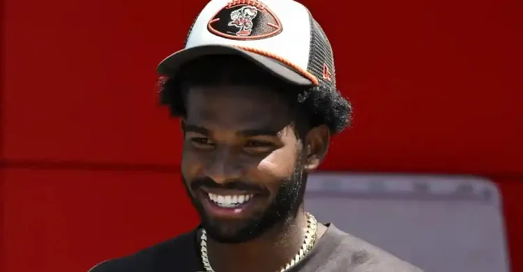 Browns QB Shedeur Sanders Shut Down Cam Ward’s Request