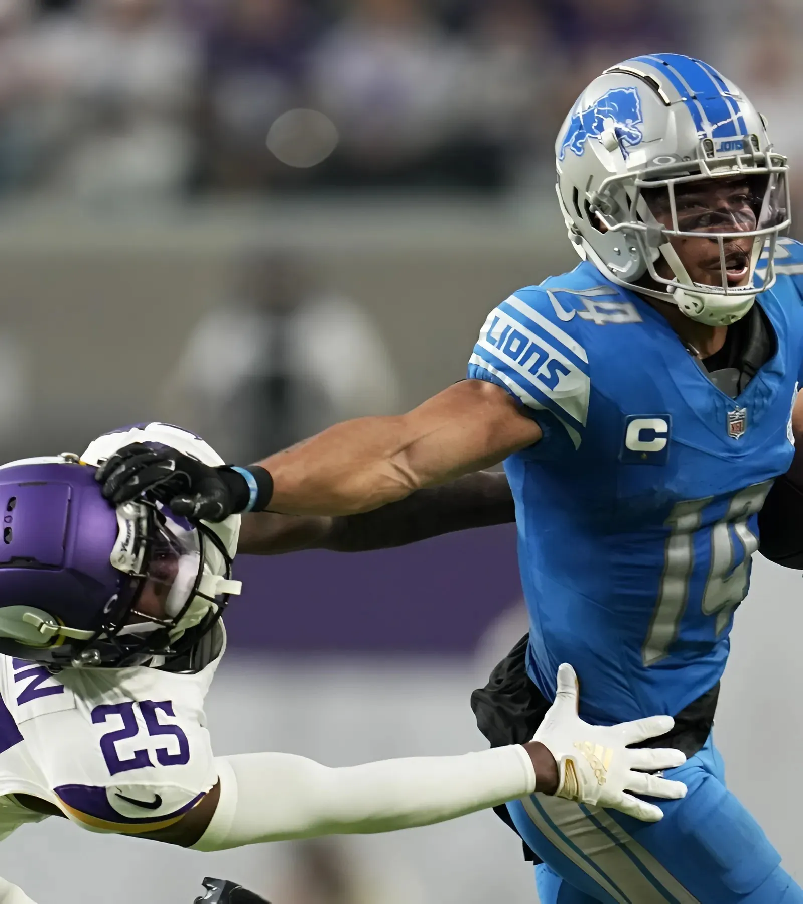 Lions Predicted to Cut Ties With Veteran WR in Surprise Move