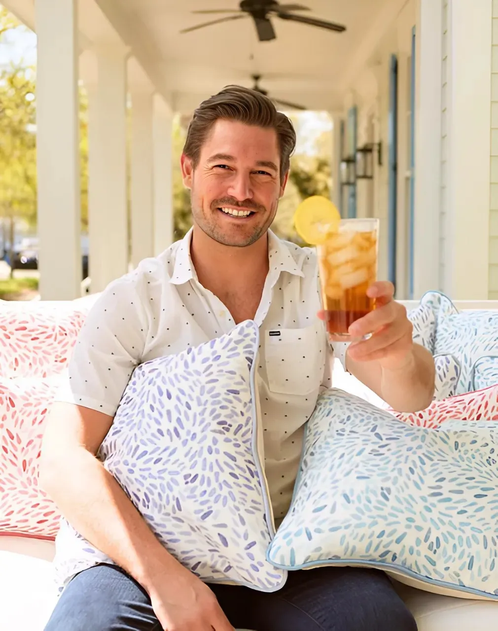 'Southern Charm' Star Craig Conover Reveals How the 'Faking It Until You Make It' Mantra Gave Him the Power to Succeed: 'You Have to Believe in Yourself'
