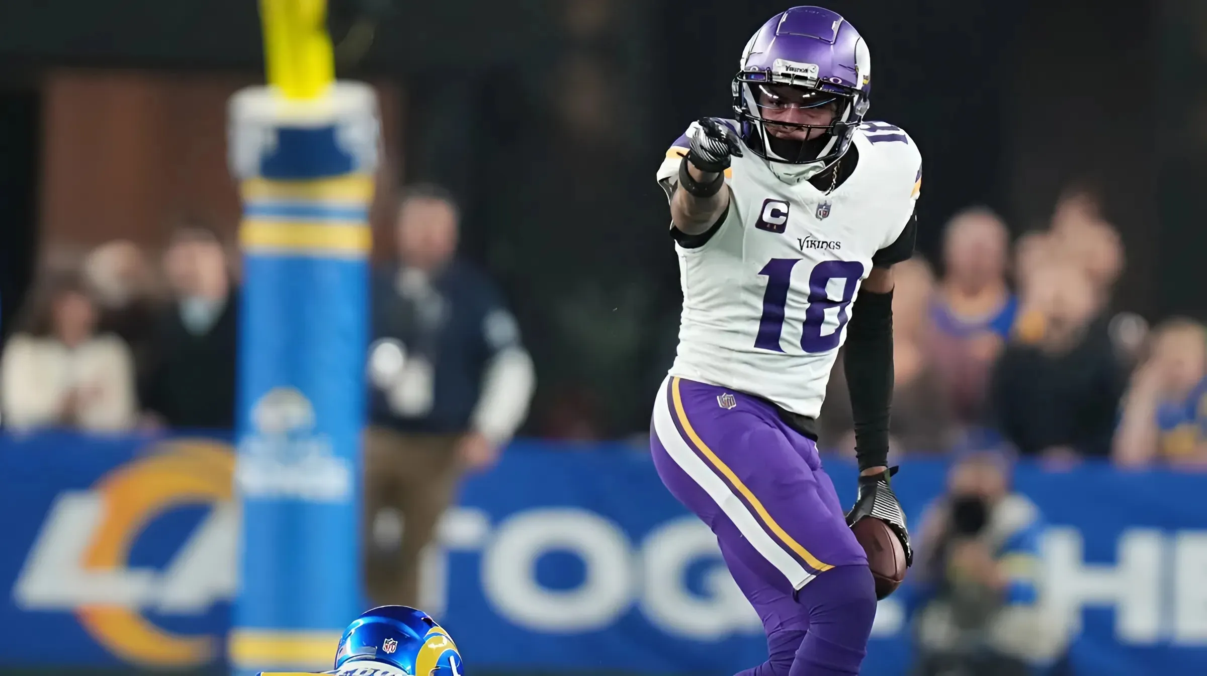 Vikings 3 best trade targets to round out 2025 roster