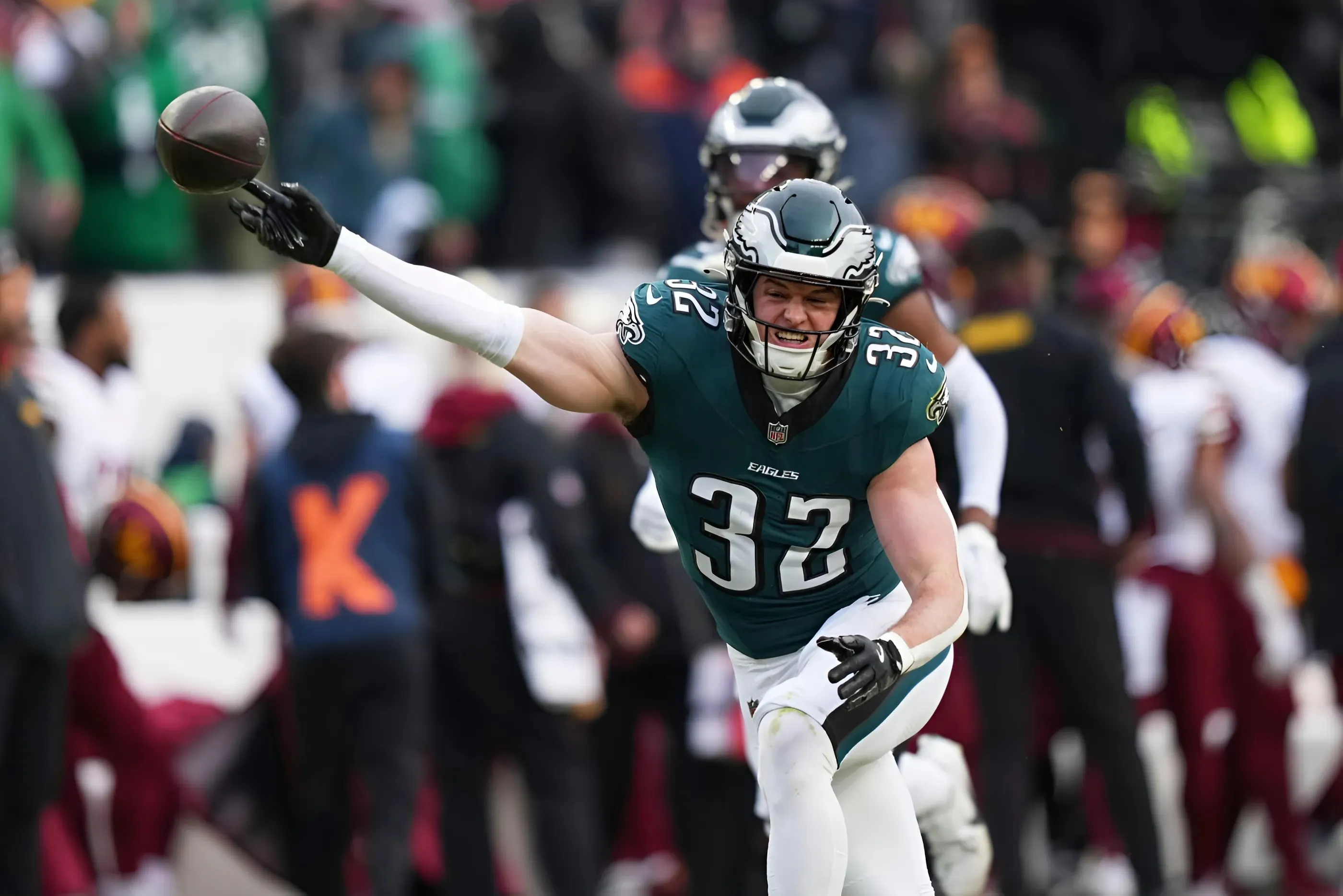 Undrafted DB Named Eagles Most Underrated Player