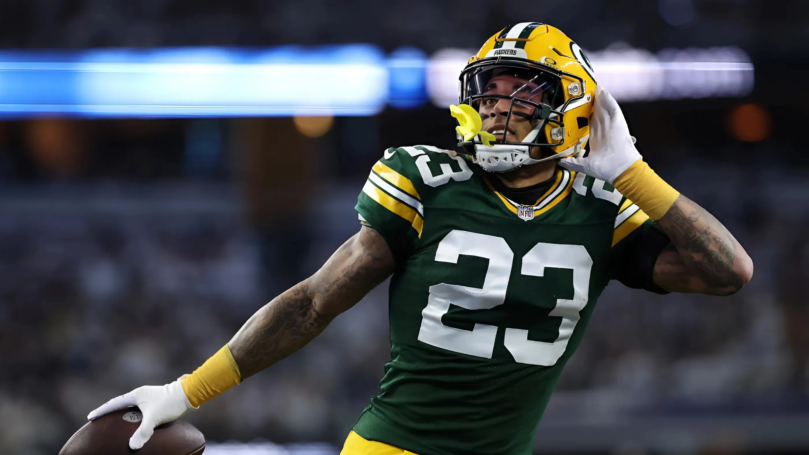Packers might be telling us how they really feel about Jaire Alexander