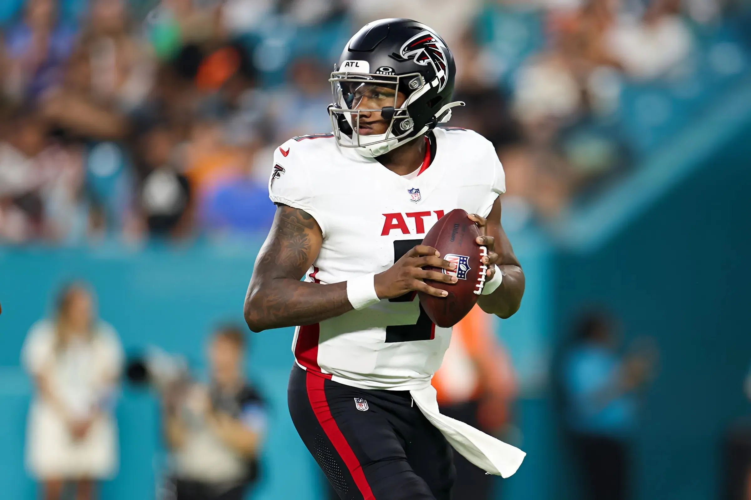 49ers' Brock Purdy mega contract extension lays out blueprint for Falcons with Michael Penix Jr.