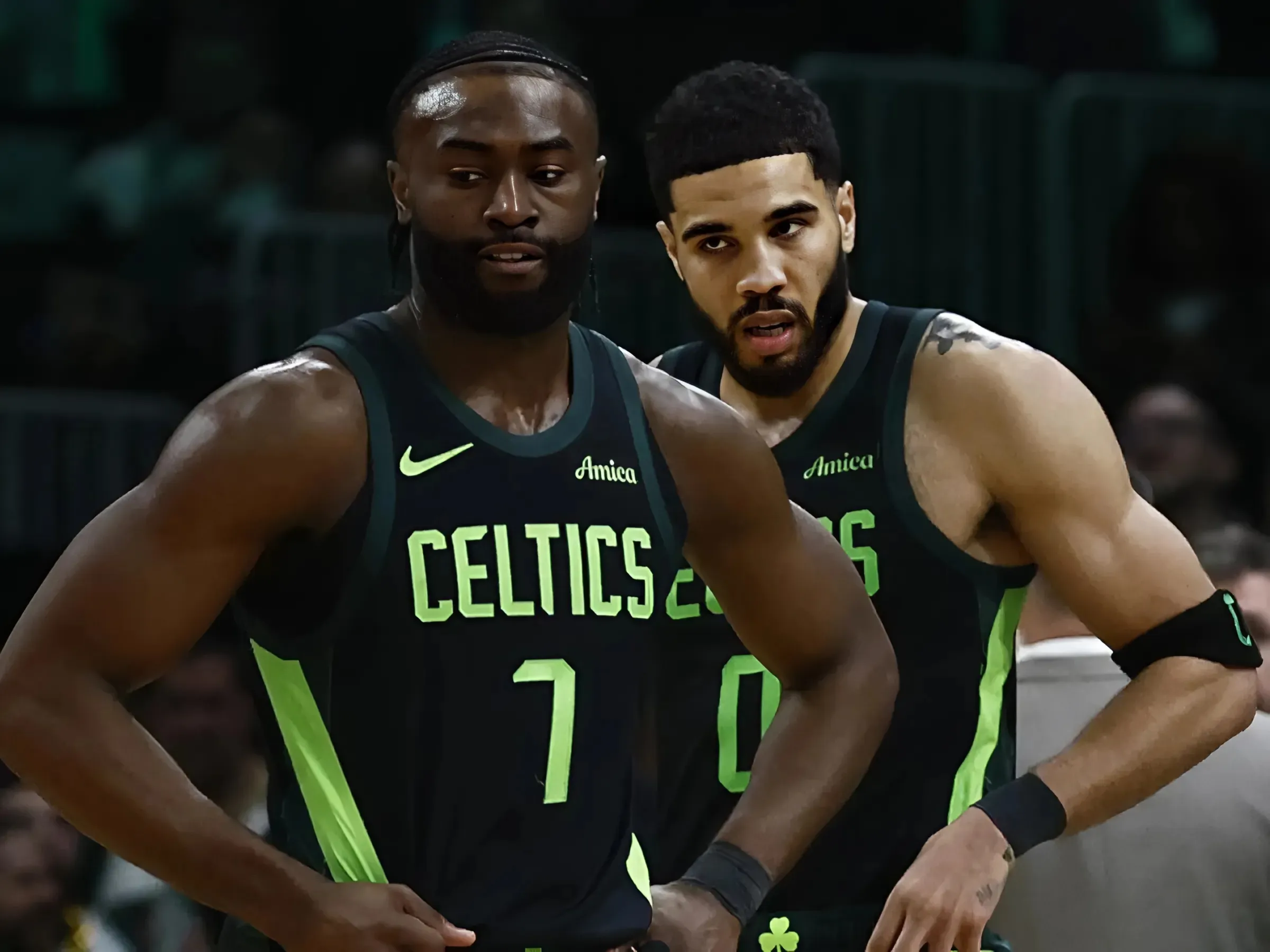 Boston Celtics most to blame for playoff series loss to Knicks