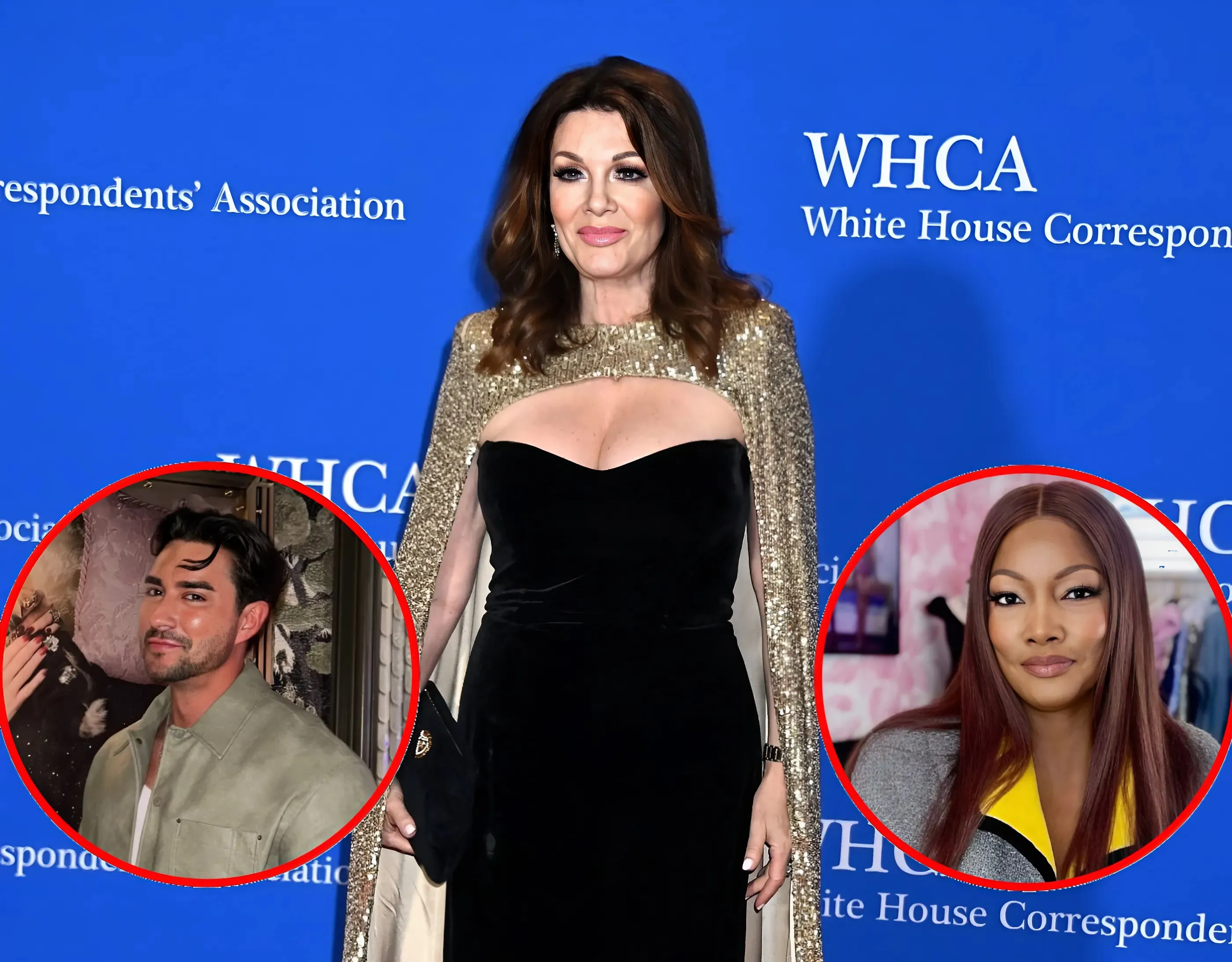 Lisa Vanderpump Addresses Marciano Brunette Drama on Vanderpump Villa and Garcelle Unfollowing RHOBH Cast, Plus Shades Scheana, Explains Anti-Bullying Post, and Weighs In on Whether Jax Can Truly Change