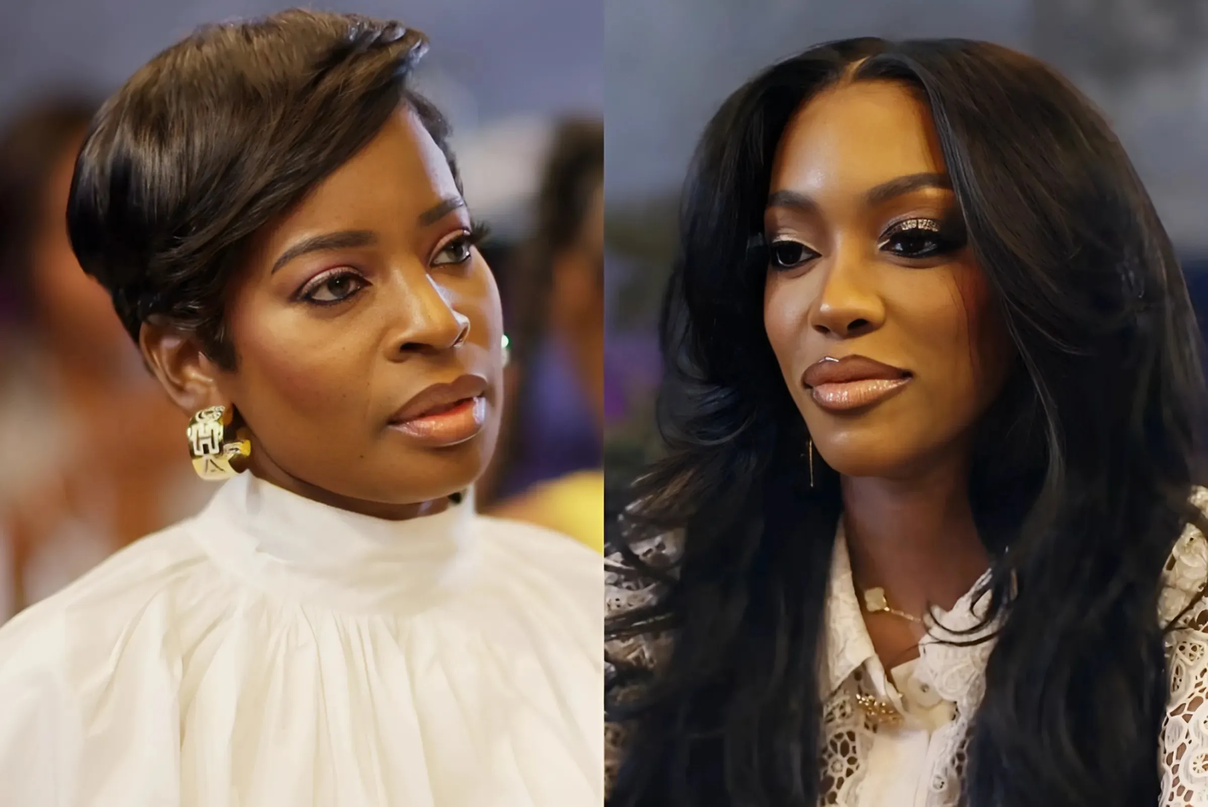 RHOA Recap: Shamea Reveals Off-Camera Convo With Porsha & Calls Her Out for Being Dismissive, Drew’s Battle With Ralph Rages on While Her Kids Act Out, Plus Angela Reunites With Her Mom as She Shades Charles