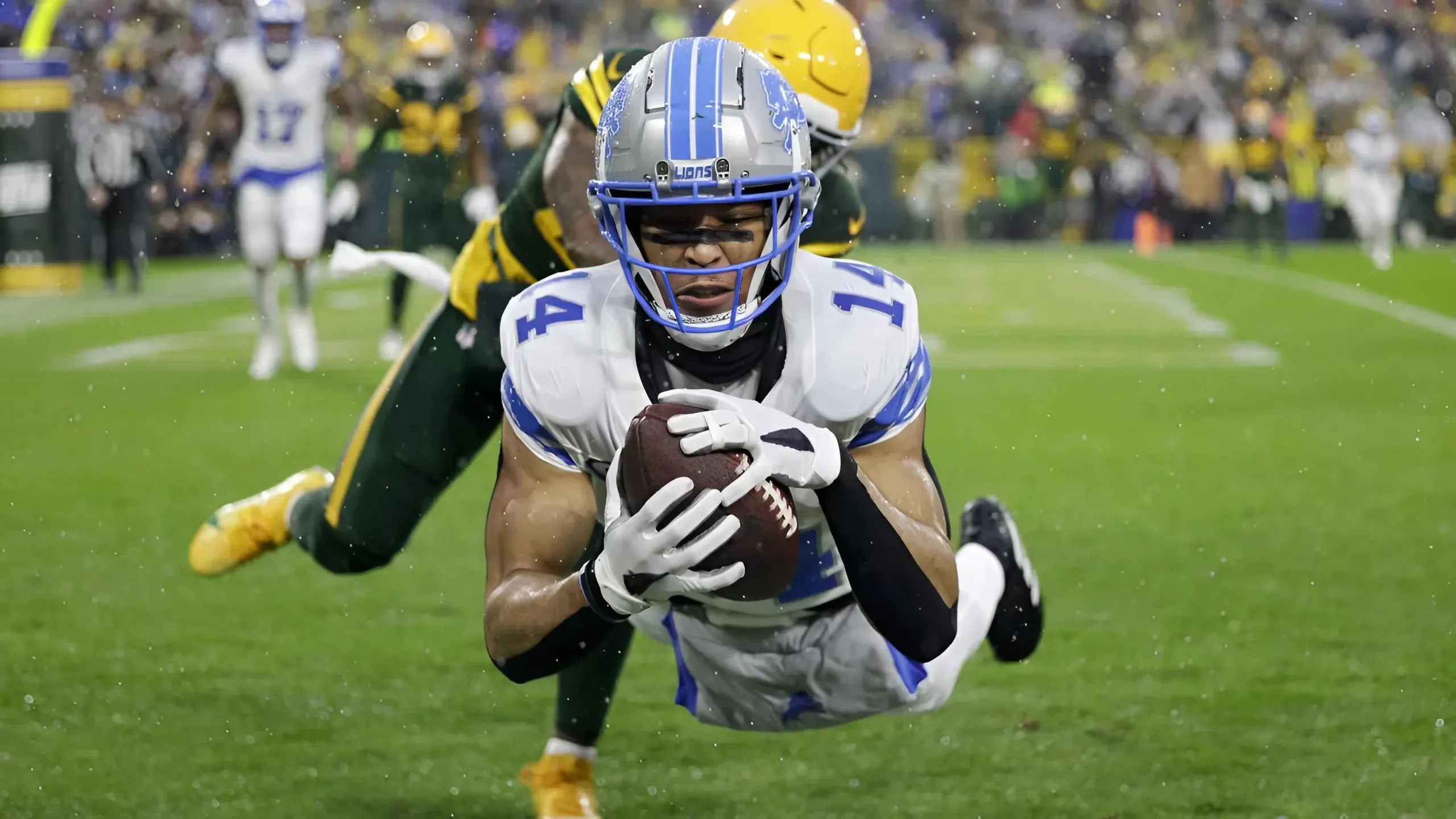 Lions Veteran Calls Out NFL Over Controversial Move: ‘That’s a Joke’