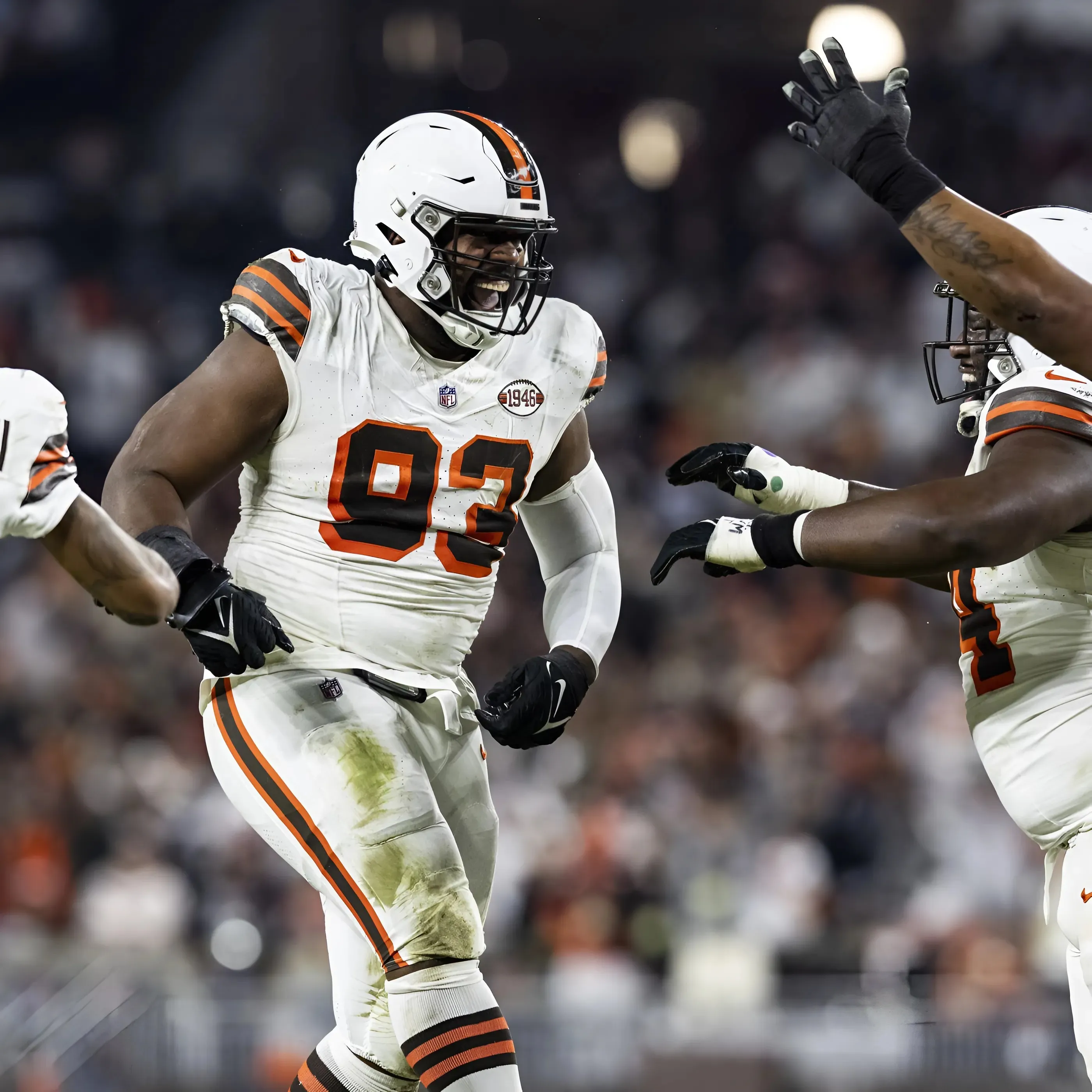 Browns Veteran Shelby Harris Rips NFL for Schedule Decision