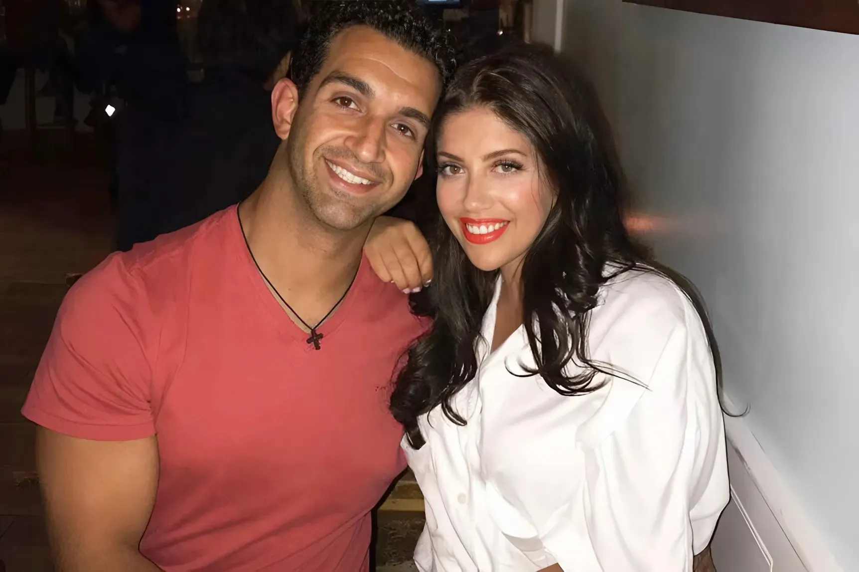 Go Inside the Moment Victoria Wakile Told Her Family She’s Pregnant