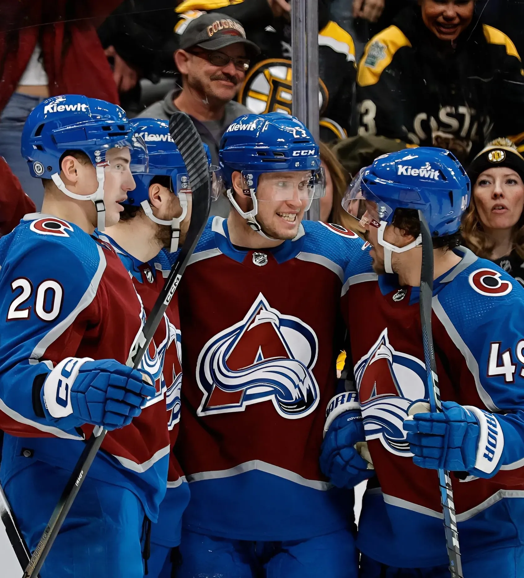 Avalanche Mailbag: Send Us Your Avalanche Offseason Mock Trades!