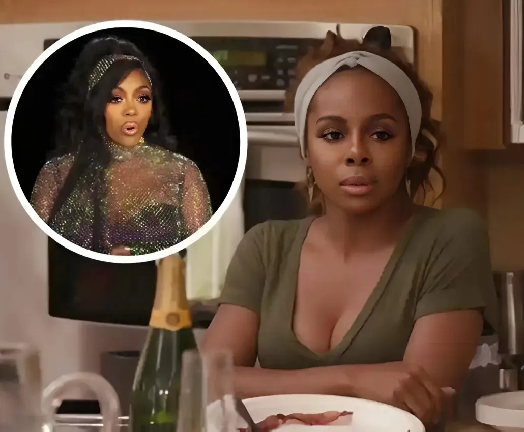 Candiace Dillard wants Porsha Williams out of Potomac drama, says ‘you’re in Atlanta, stay in Atlanta’