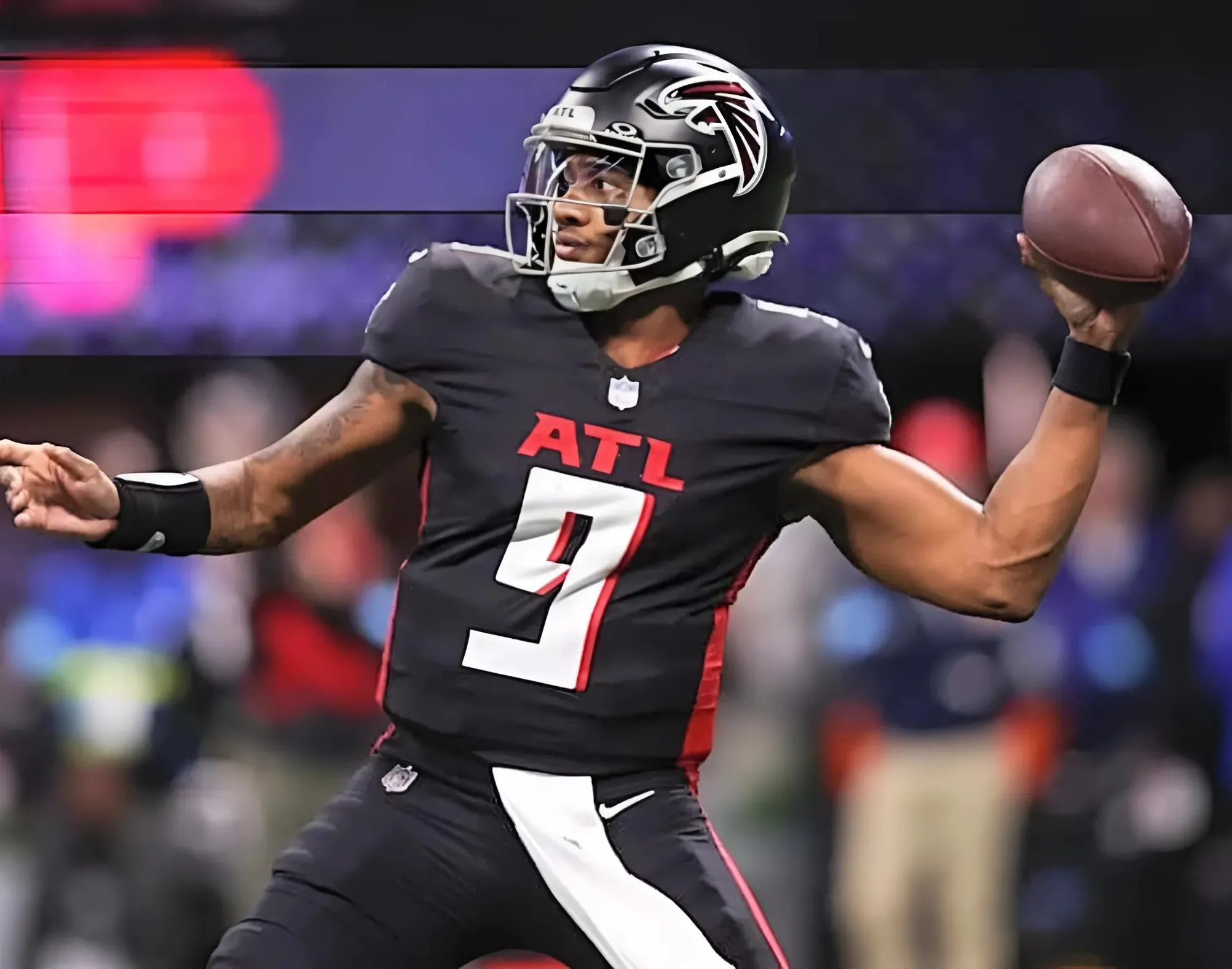 Insiders: NFL's Optimism in Michael Penix Jr. Led to Falcons Primetime Games