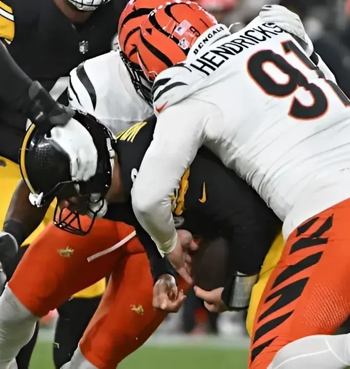 Bengals Contract Offer To Holdout Trey Hendrickson Revealed