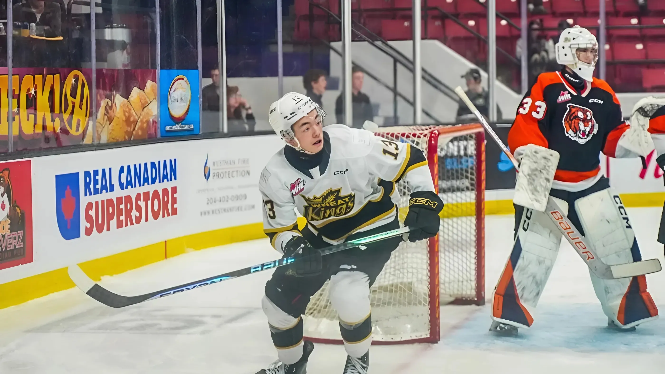 4 Rangers Targets at 12th Overall in 2025 NHL Draft