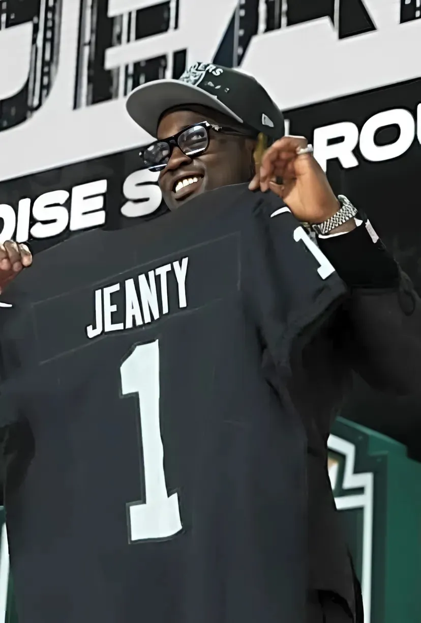Raiders Nearly Impacted by Draft's Biggest 'What If'