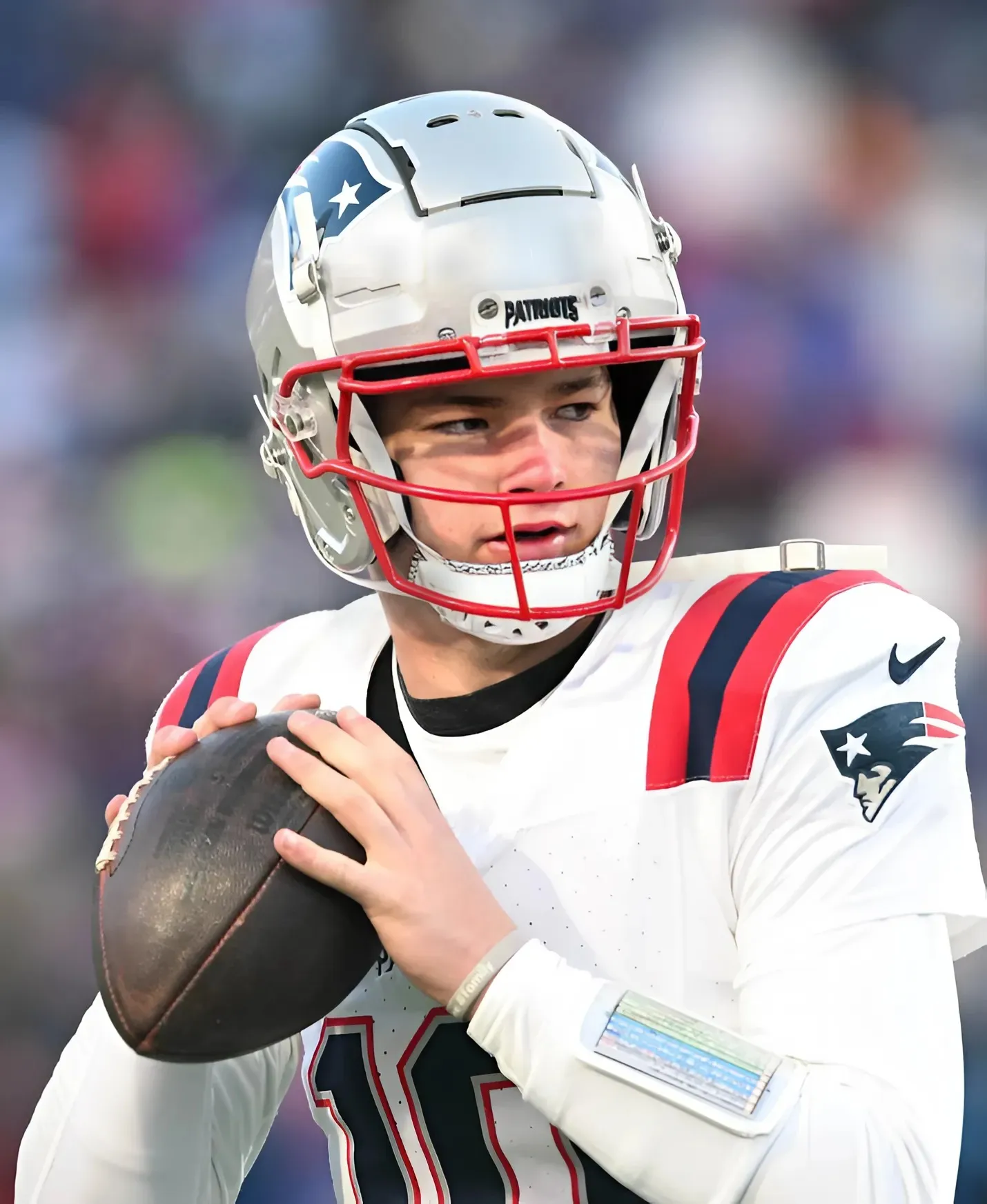 Patriots Offense Ranked No. 26? Critics Still Doubt Massive Overhaul