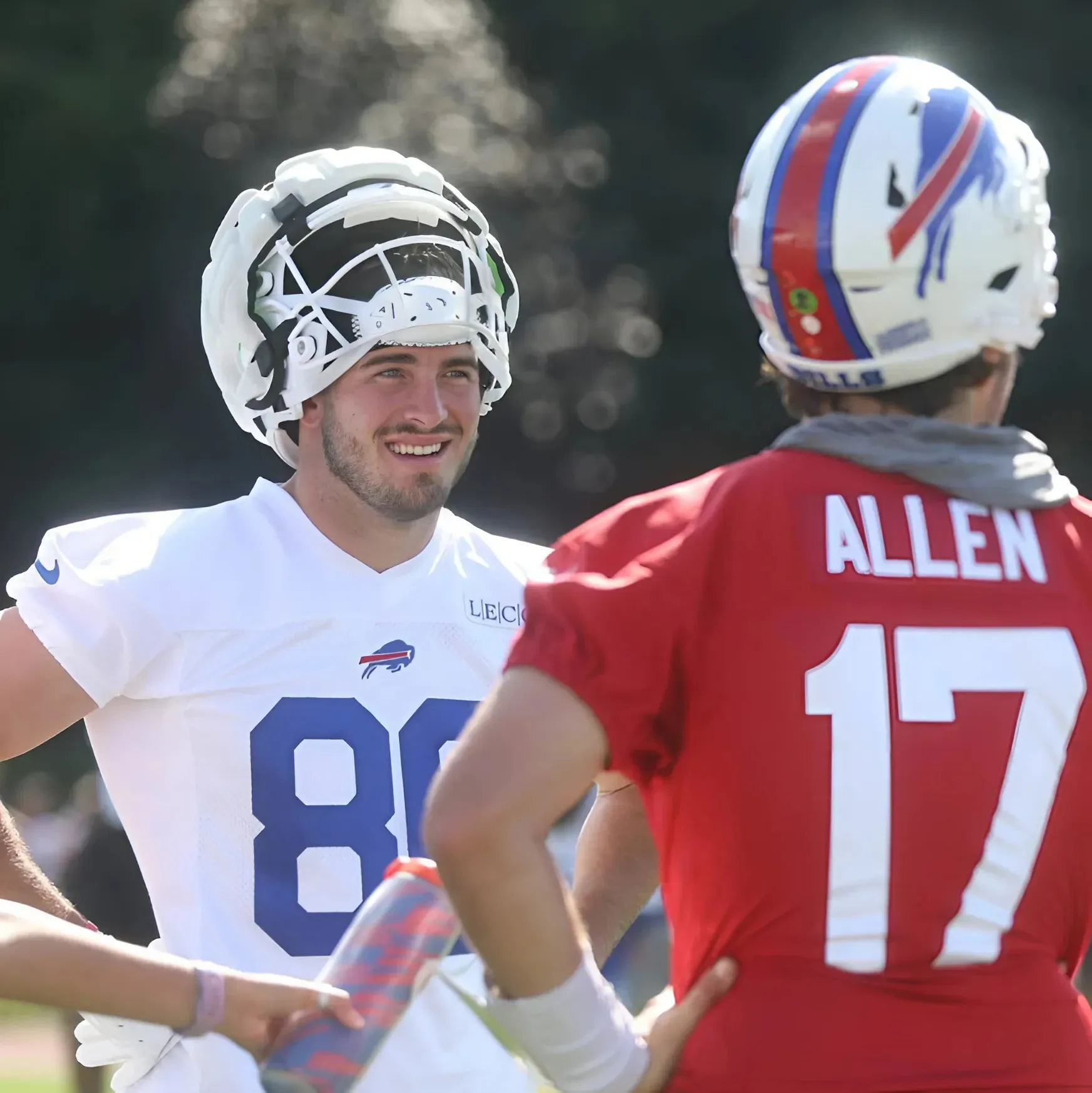 Dalton Kincaid’s Bounce-Back Year? Expectations Tempered for Bills TE in 2025 Dalton Kincaid’s Bounce-Back Year? Expectations Tempered for Bills TE in 2025