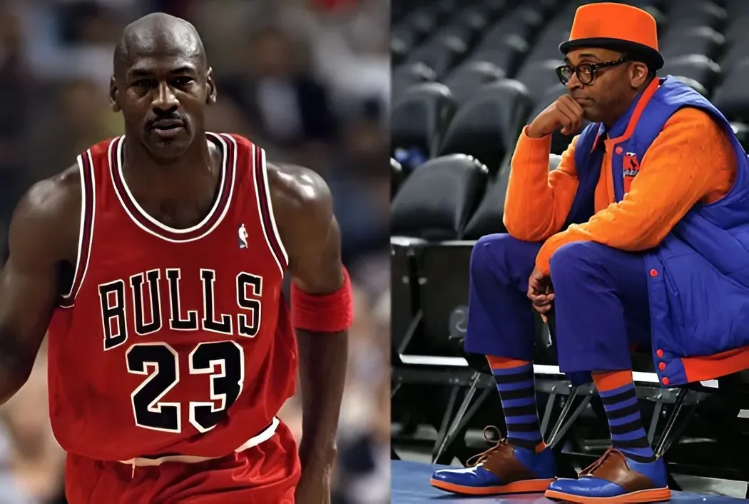 Michael Jordan Used New York Knicks' Hotel Investment To Bluff The Chicago Bulls Into $30 Million Contract