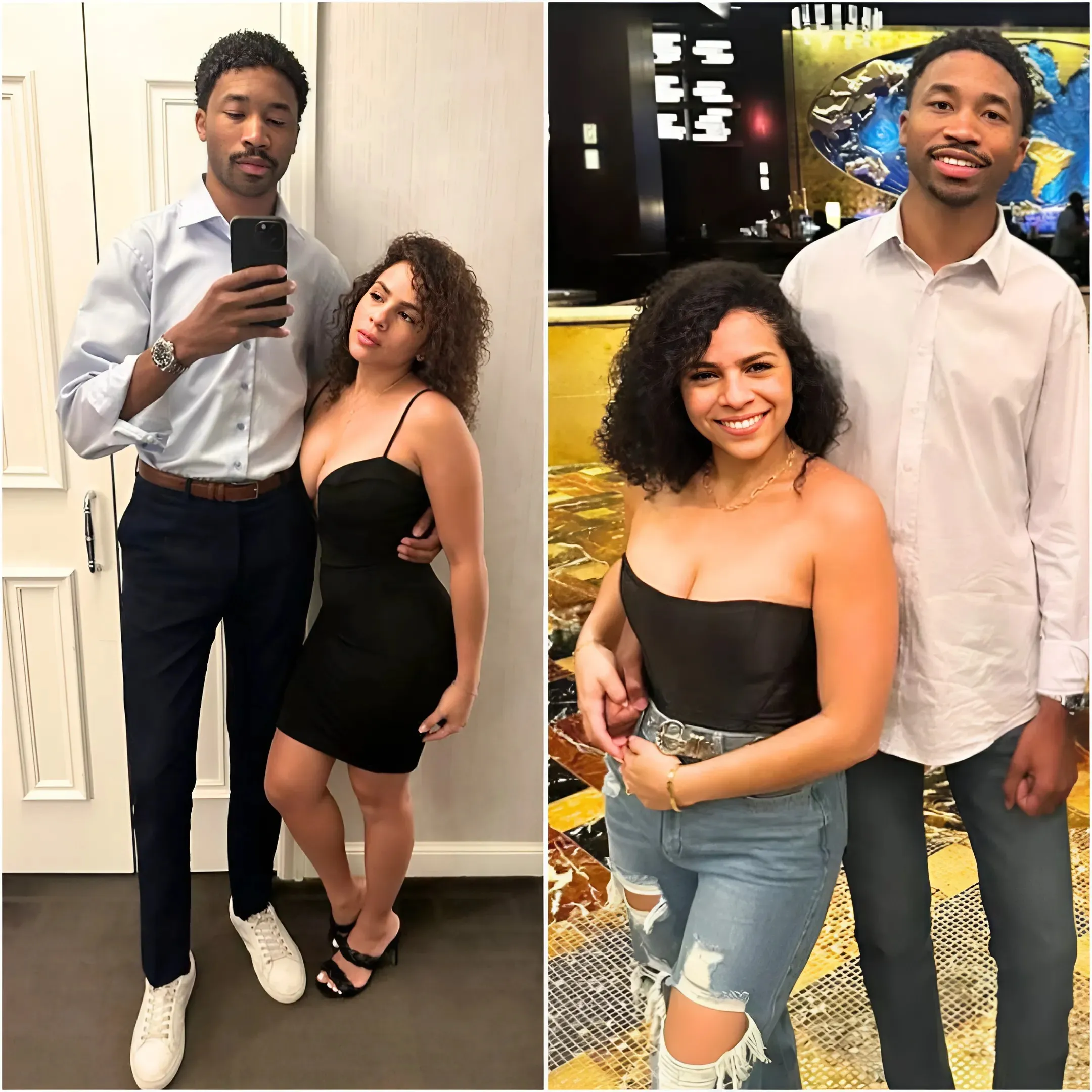 Love Is Blind’s Lydia Velez Gonzalez and Milton Johnson Fight to Keep Their Love Alive — Hoping a Baby Will Bring Them Closer Than Ever