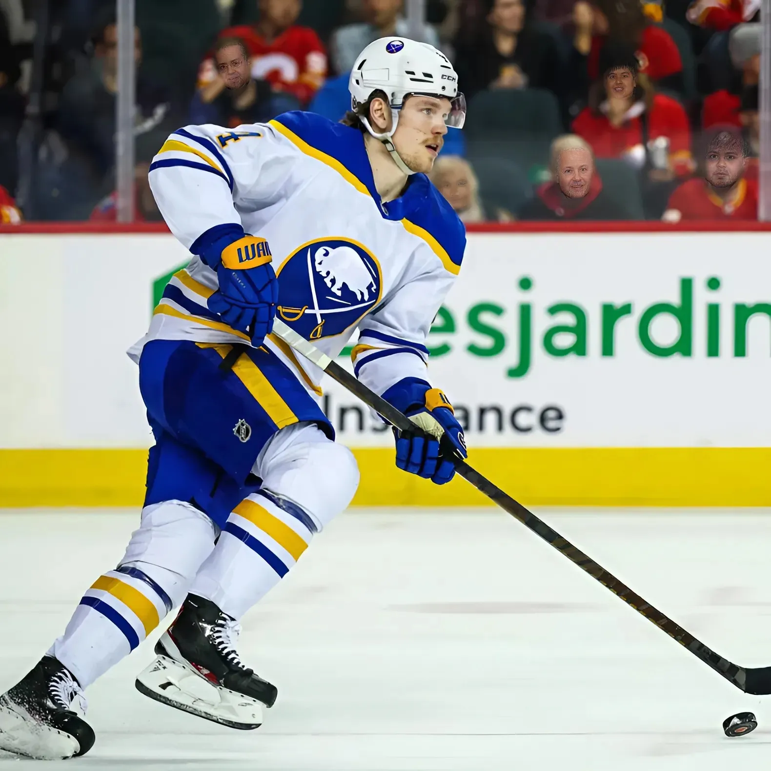 Blackhawks Mock Trade: Sabres Come Up To Three In 2025 NHL Draft