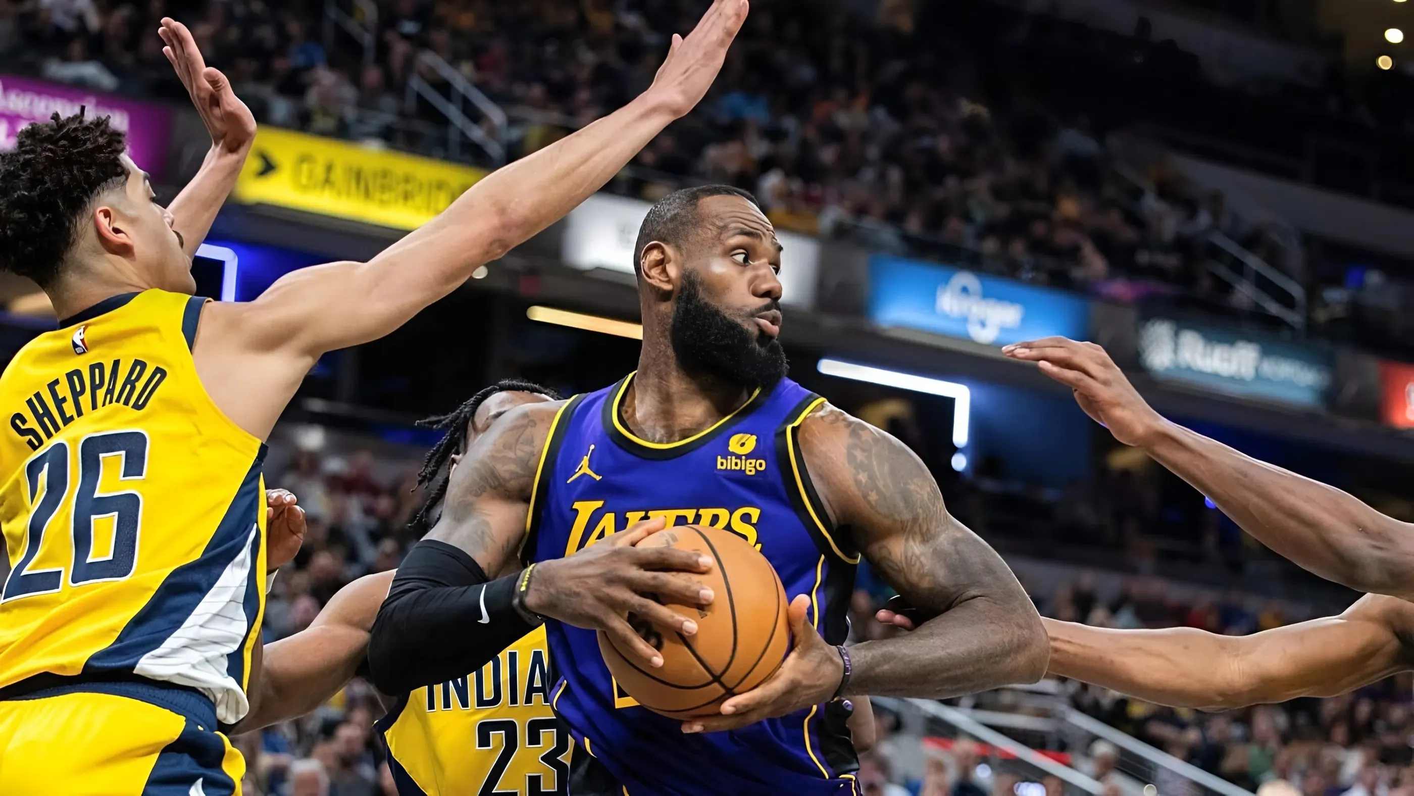 Tyrese Haliburton: ‘Super Cool’ To Receive Shoutout From Lakers Star LeBron James