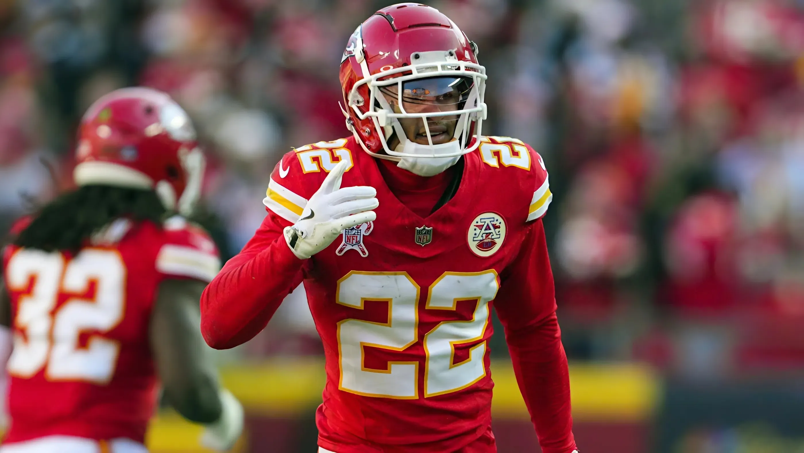 Chiefs Youngster Placed Among Elite NFL Company
