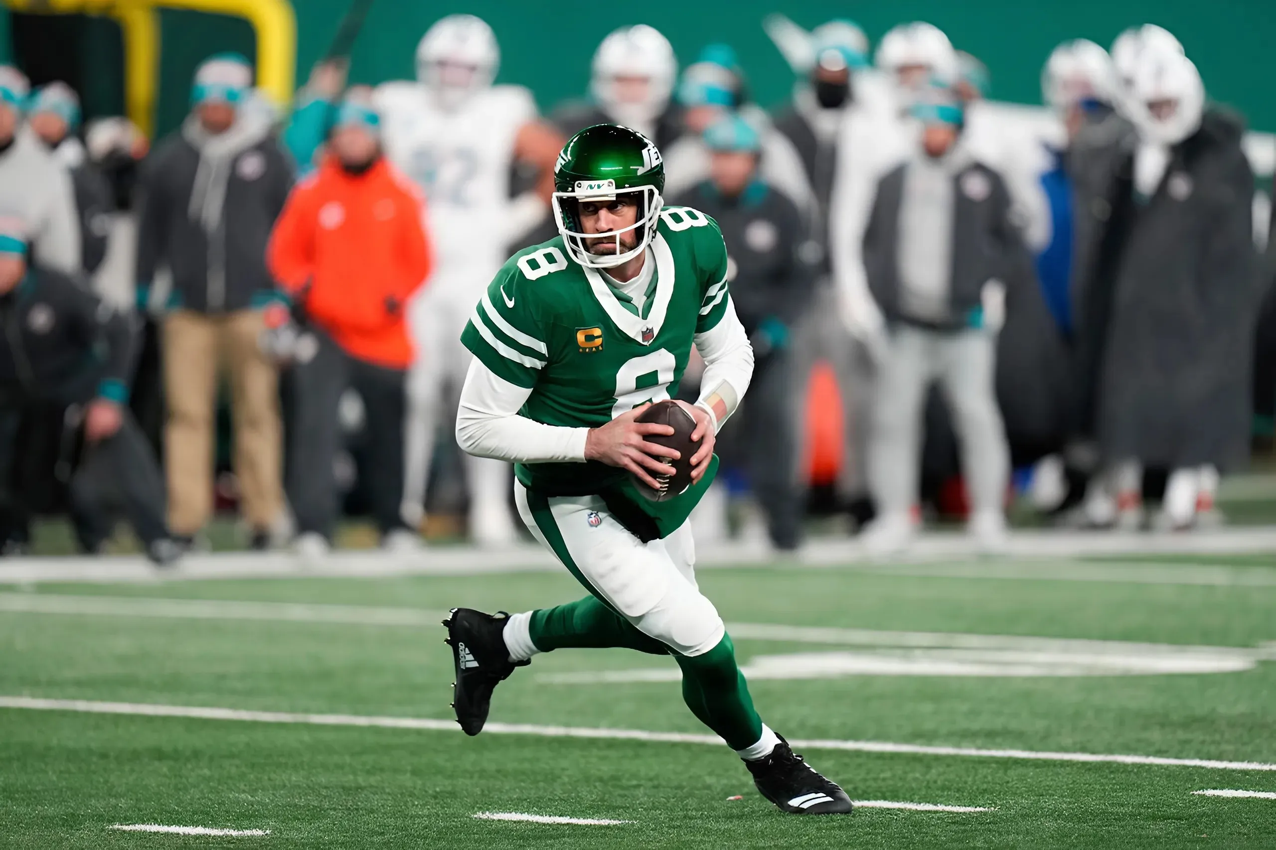 Potential threat to Pittsburgh Steelers for Aaron Rodgers eliminated