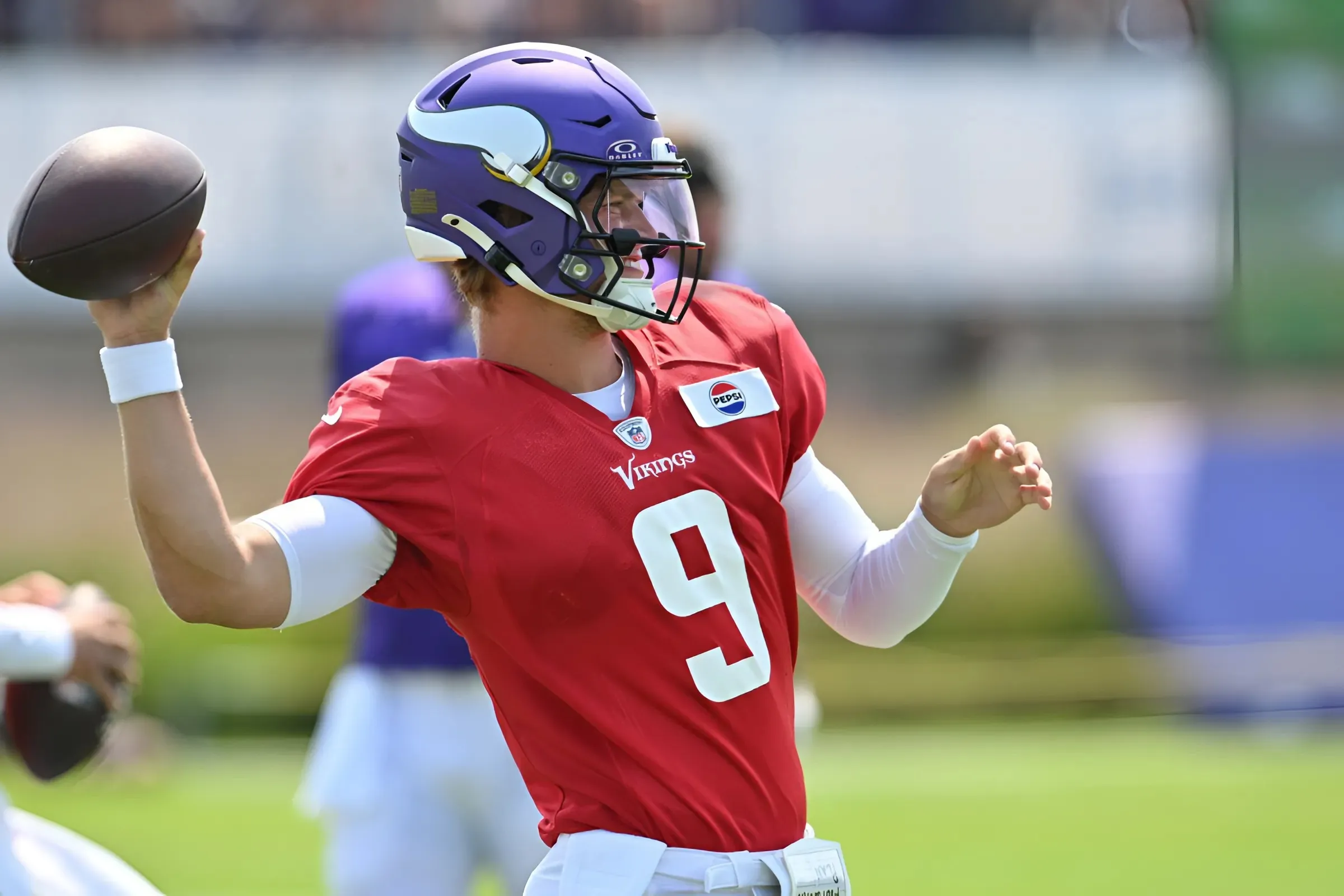 How a Blockbuster Quarterback Shift Could Shake Up J.J. McCarthy’s Future and the Vikings’ 2025 Season Trajectory