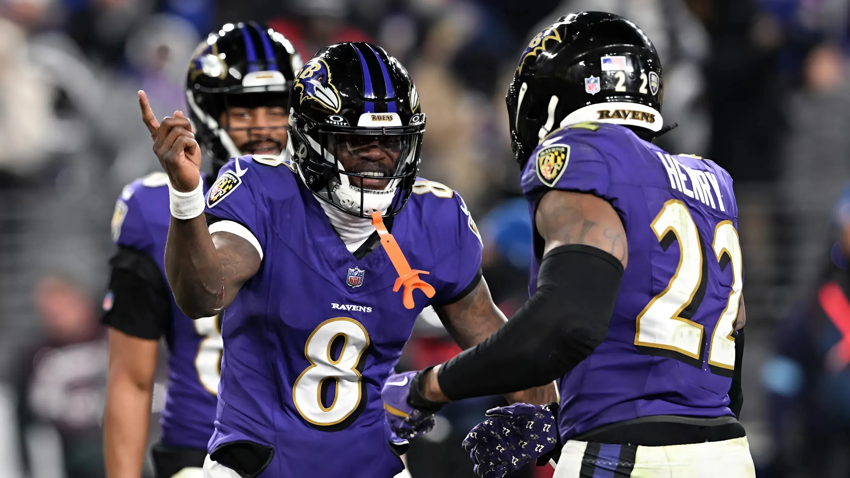 Ravens fans have 7,000 reasons to believe 2024 was just the beginning