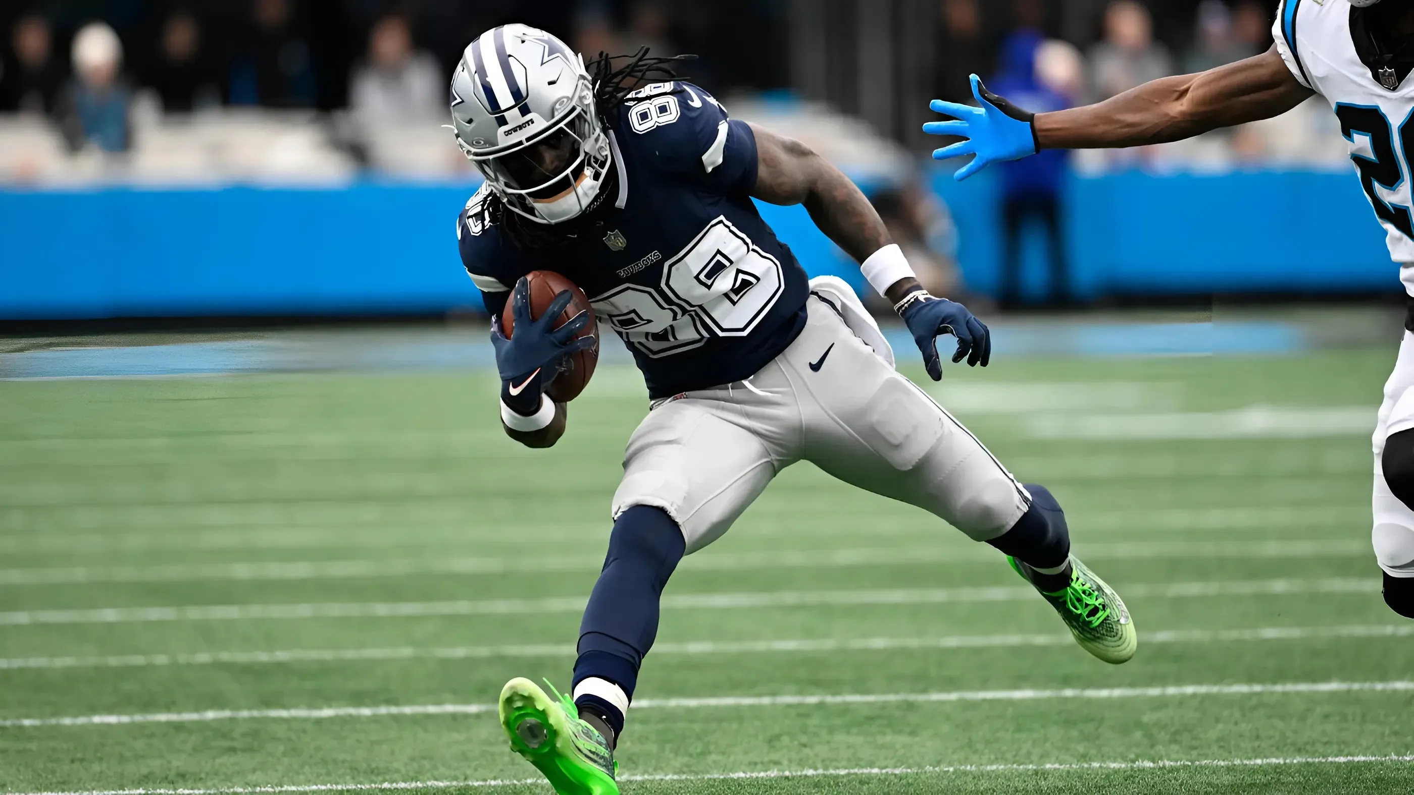 Cowboys' Micah Parsons playfully roasts new BFFs CeeDee Lamb and George Pickens