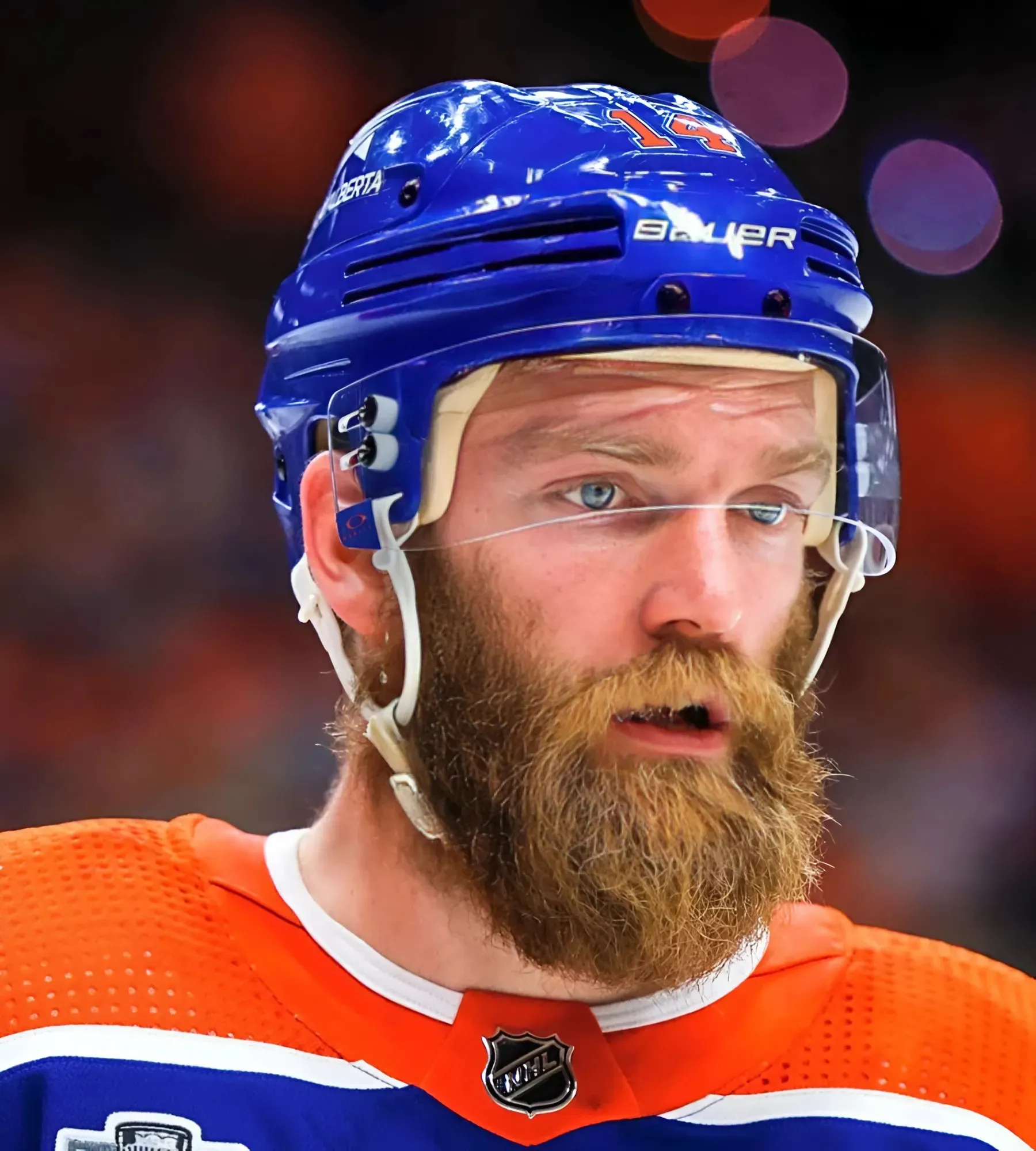 Mattias Ekholm moving well at Oilers optional skate brings optimism for return to lineup