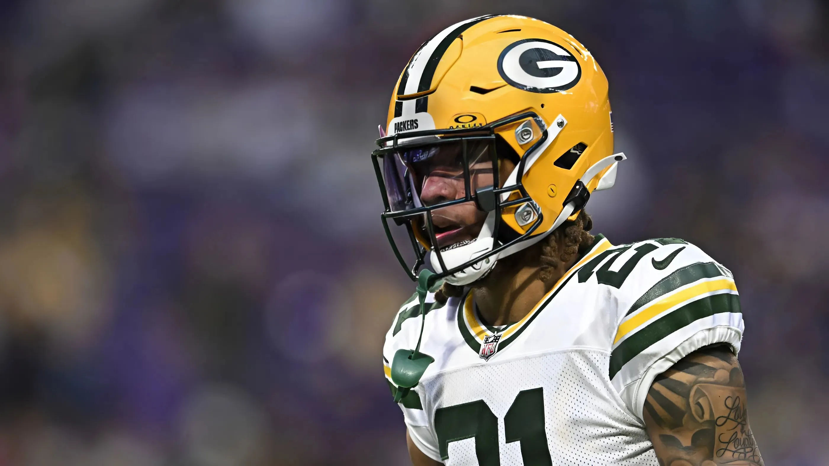 Packers Position Coach Shares Striking Observation On Former First-Round Pick