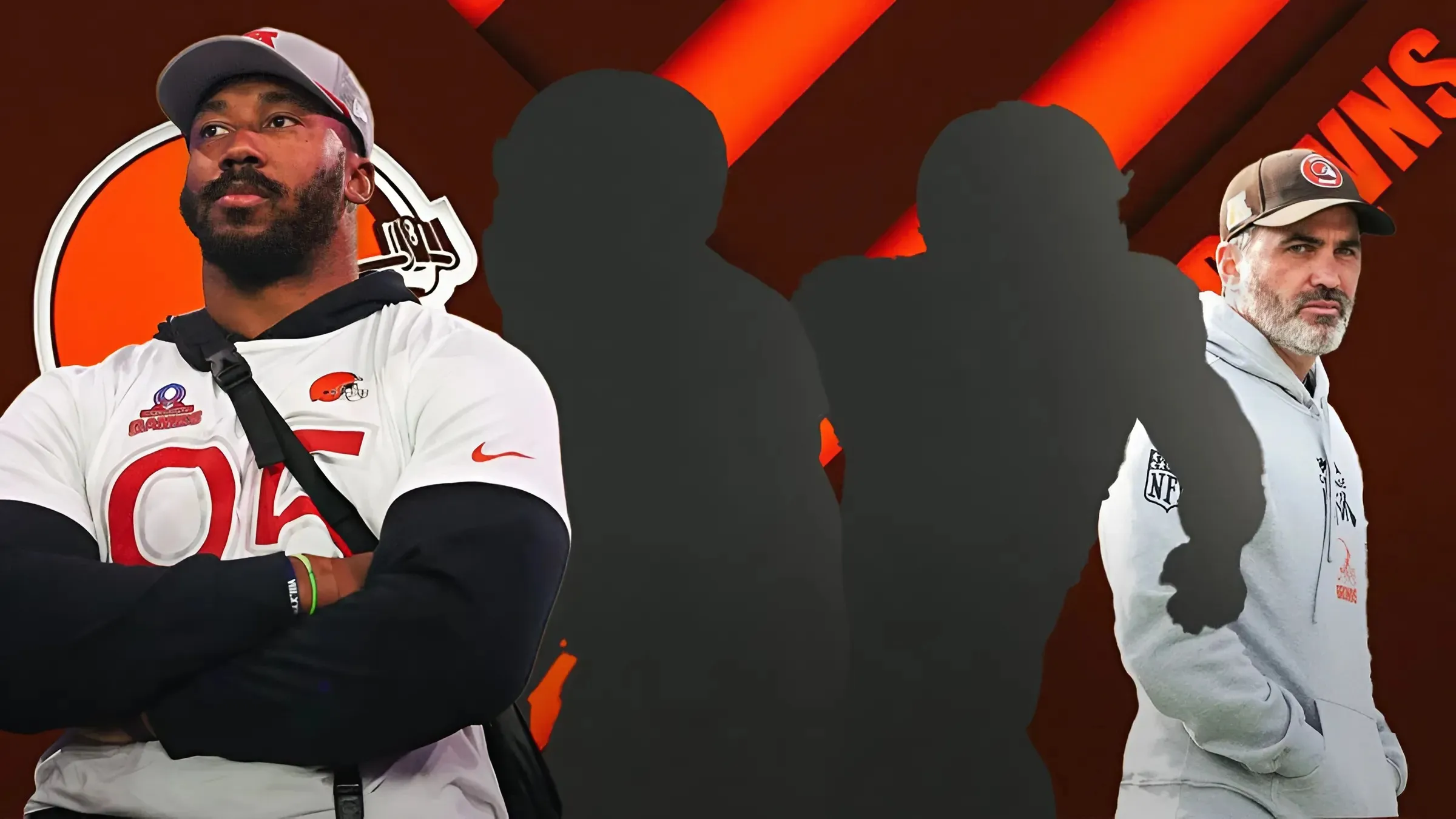 Cleveland Browns 2 best trade targets to round out 2025 roster