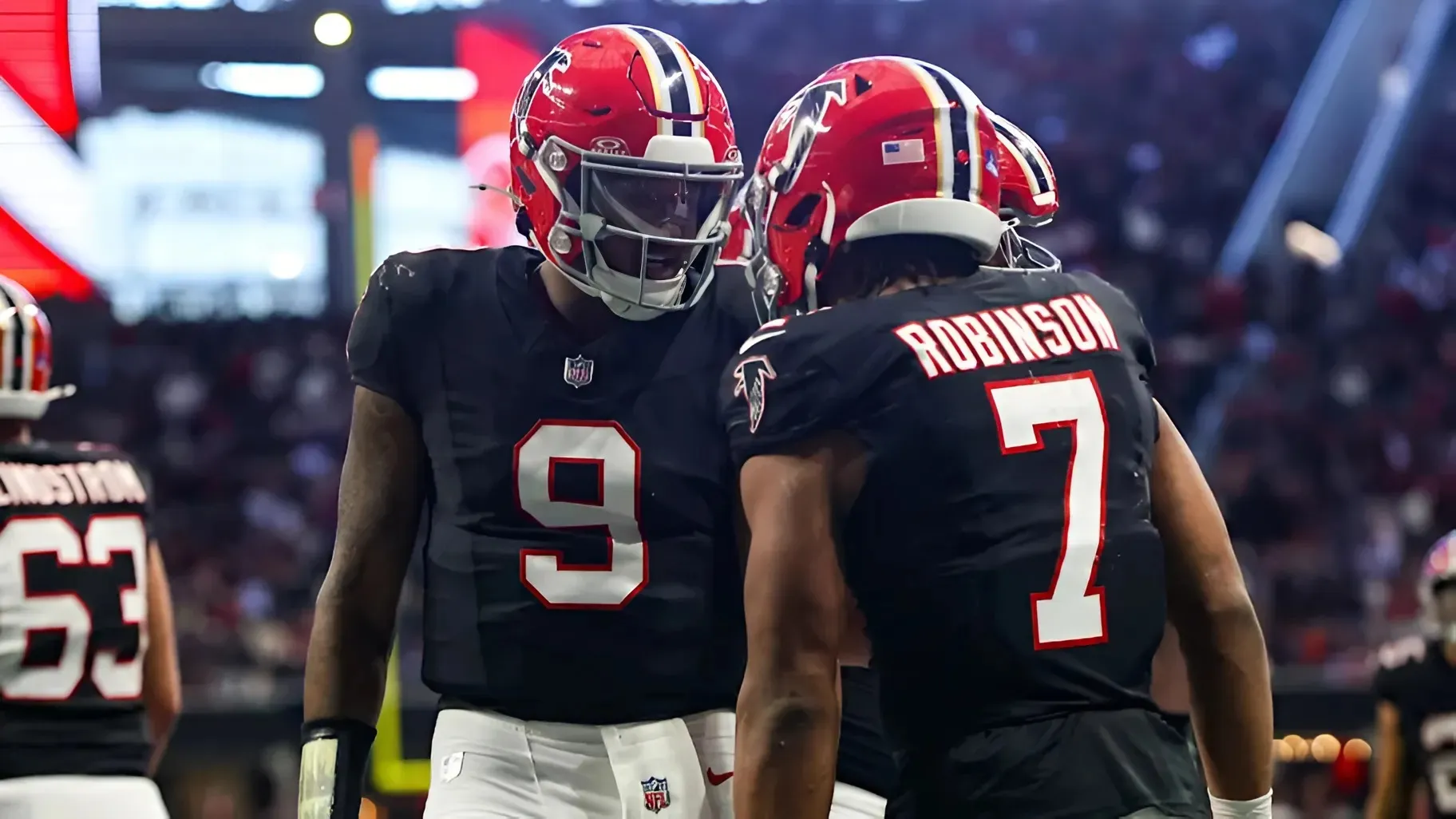 Falcons 'extremely excited' about Michael Penix Jr.-led offense