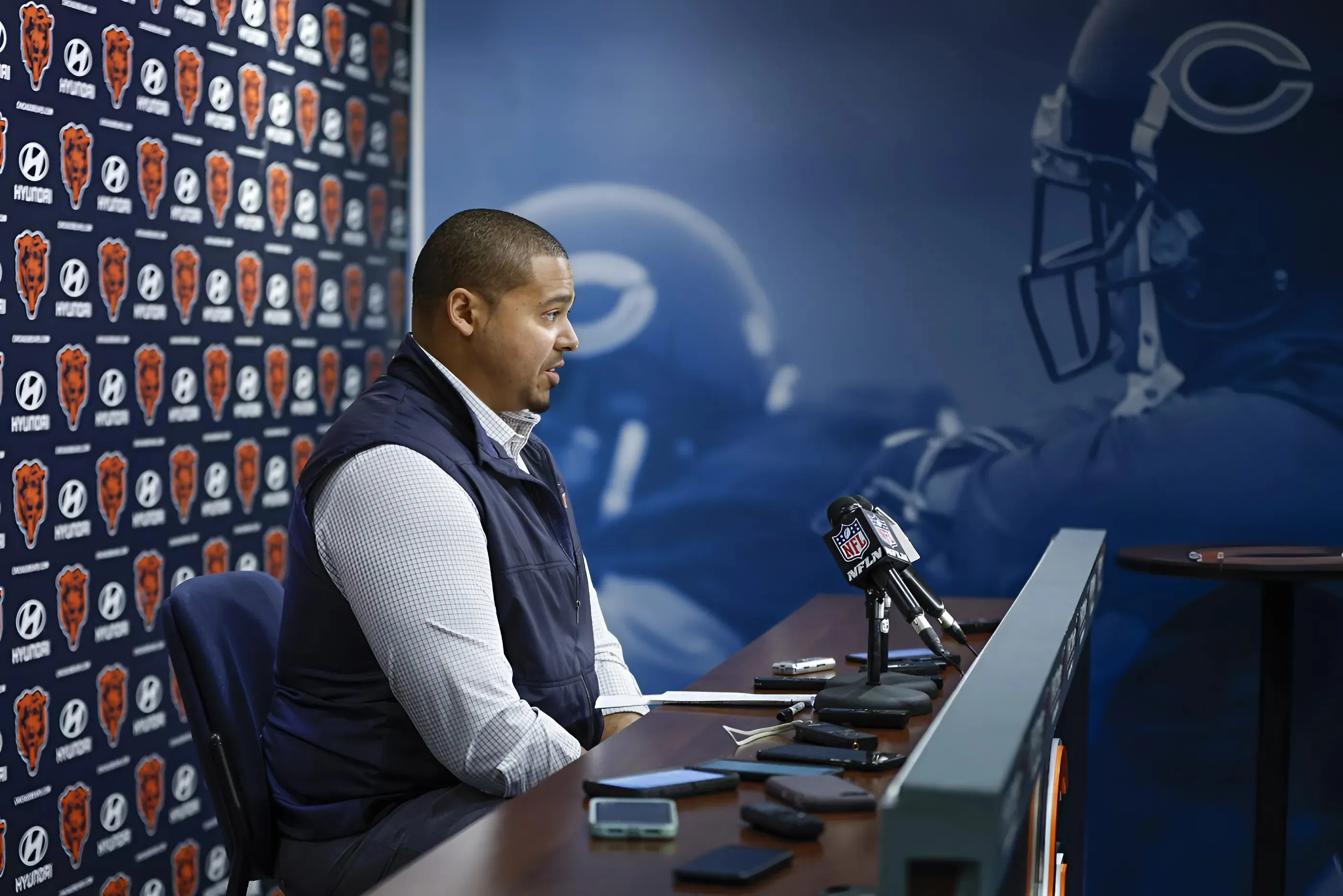 Patriots Leak Details About Bears’ Trade Offer During NFL Draft