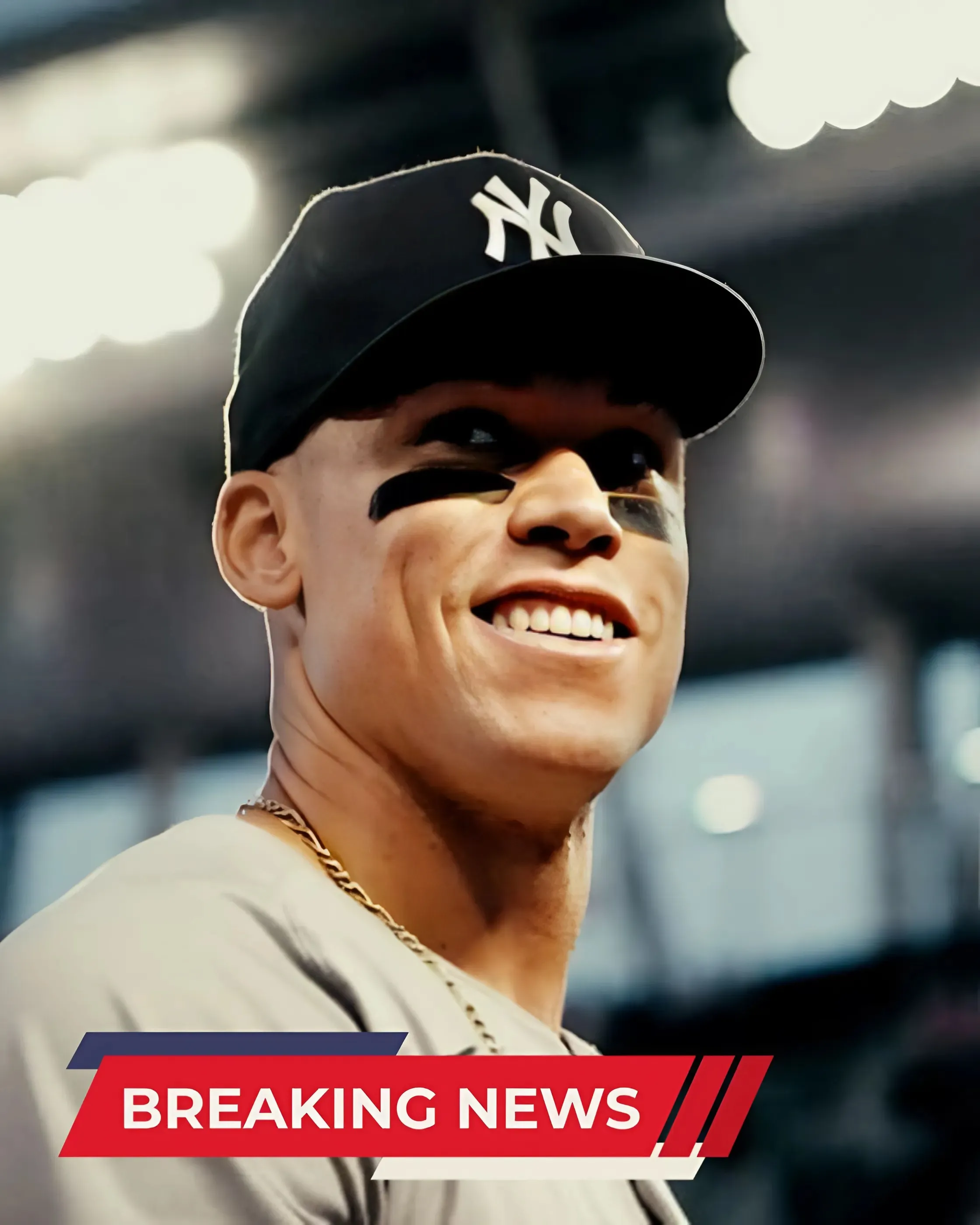 Aaron Judge and Juan Soto's pregame reunion before Yankees-Mets was awkward and stale