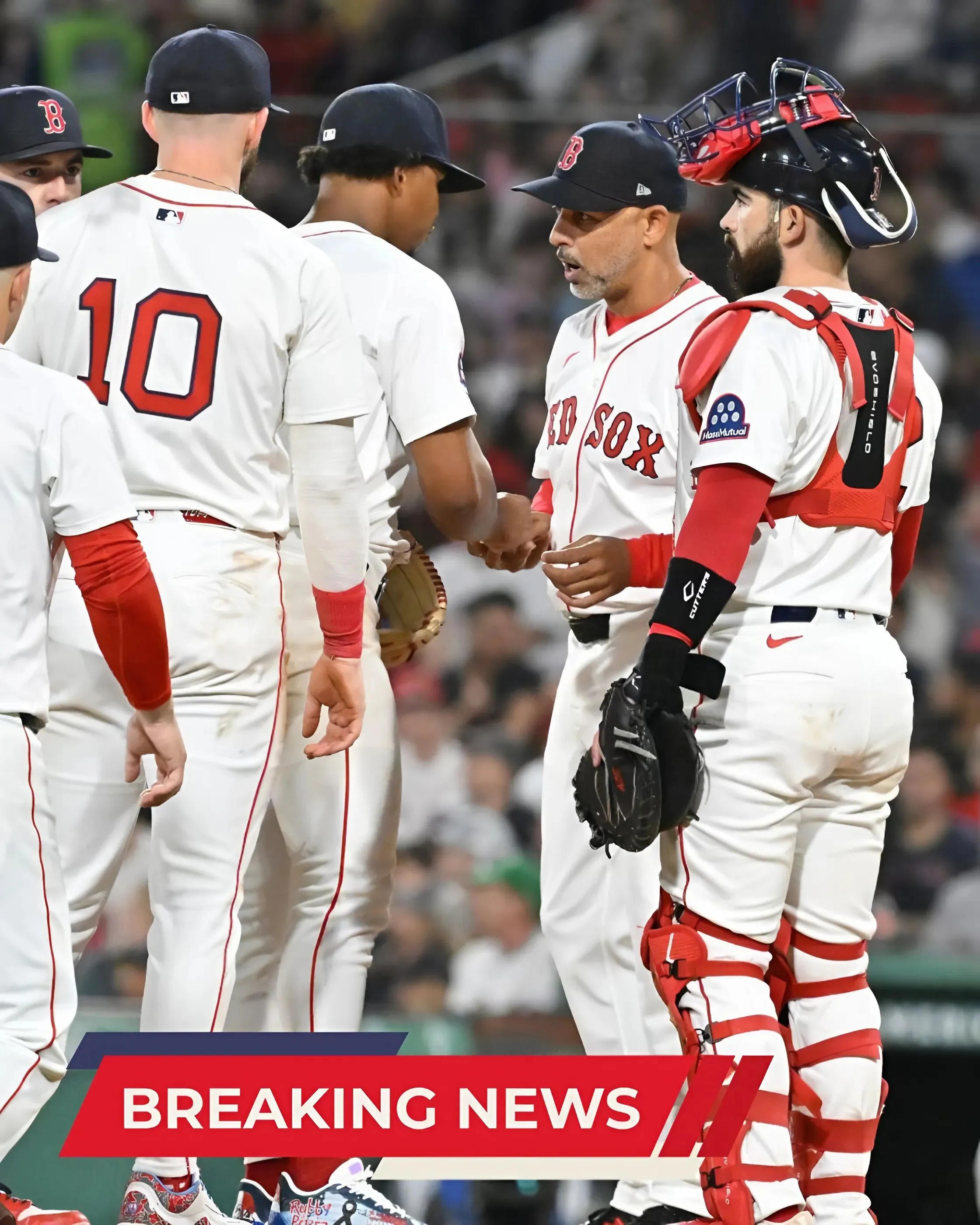 Alex Cora Bluntly Challenges Red Sox Starters Amid Struggles