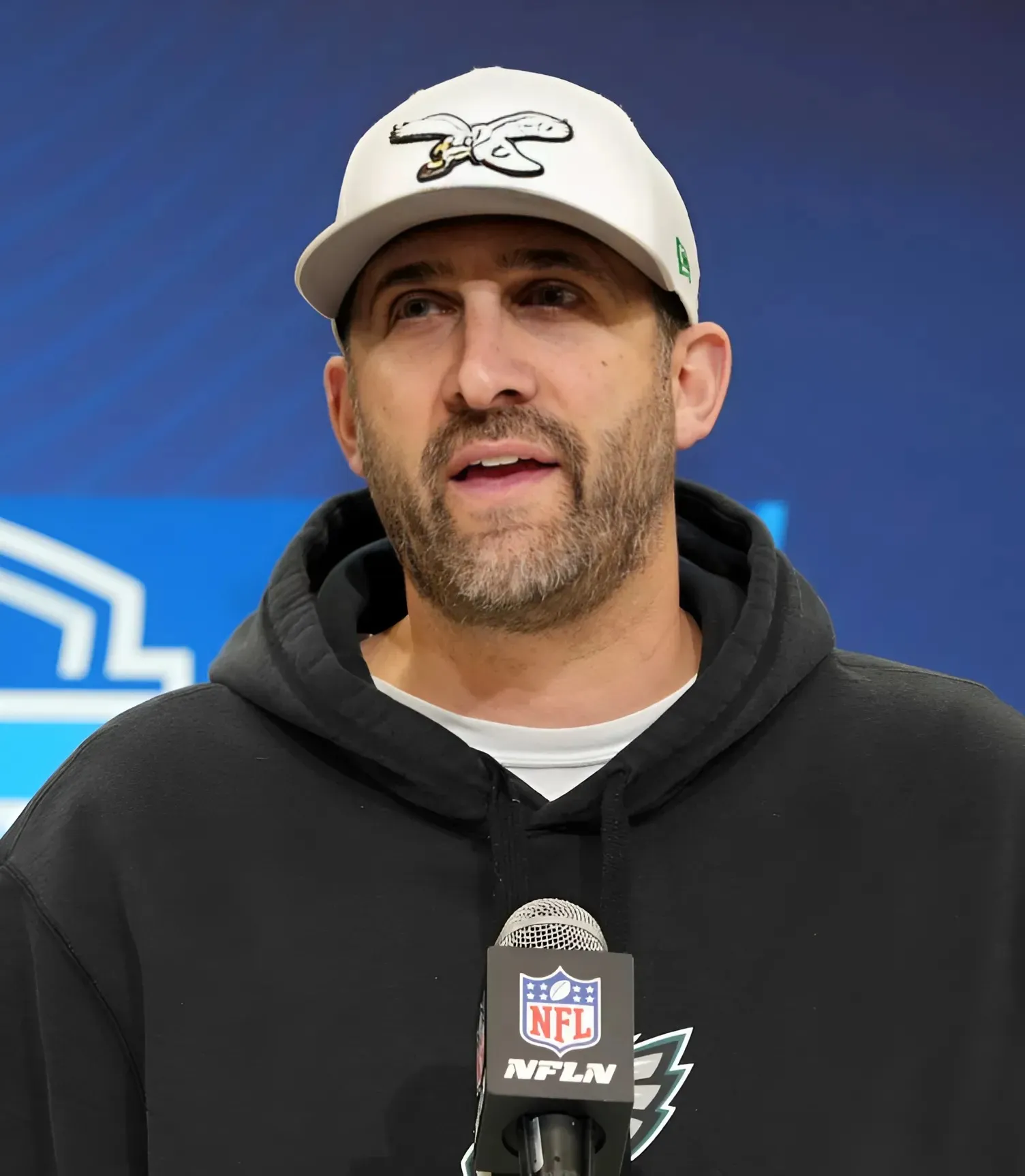 OFFICIAL: Eagles Extend Head Coach Nick Sirianni!