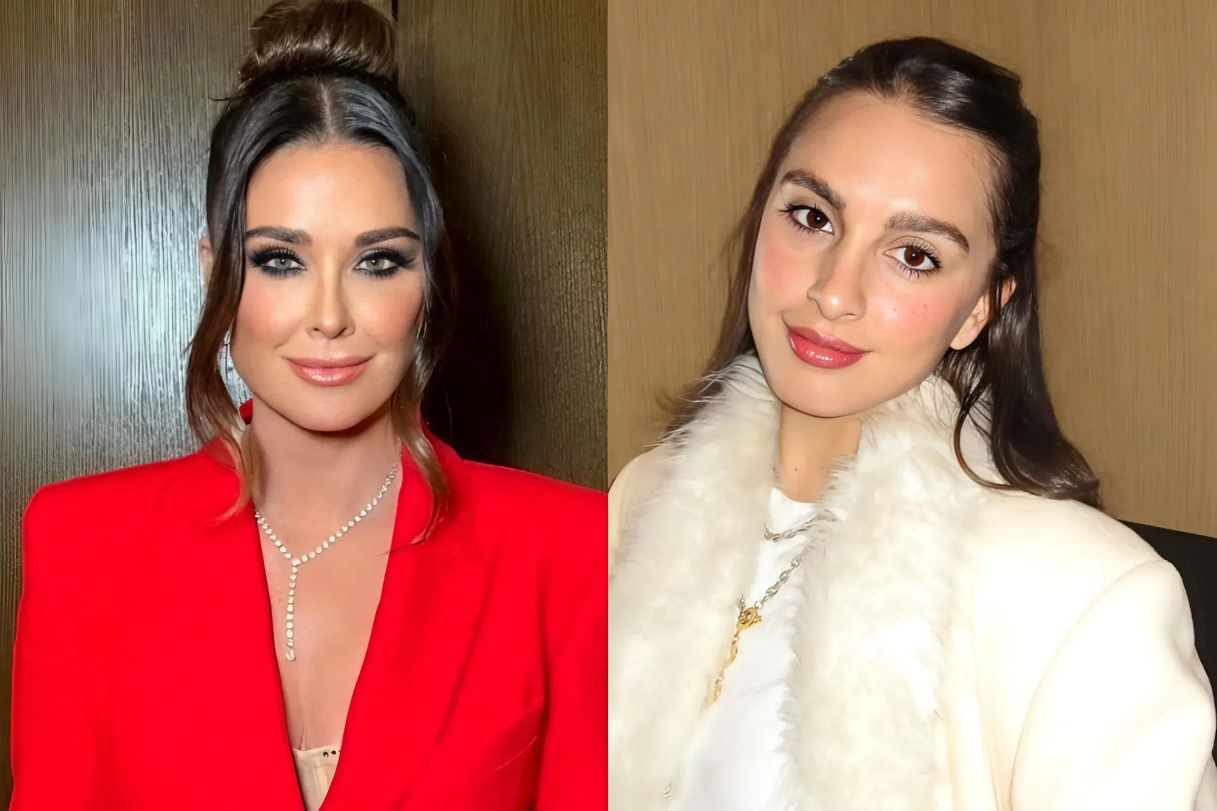 Kyle Richards Hosts Glam Engagement Bash for Alexia — Throws Shade at Denise, While Erika Skips the Party!